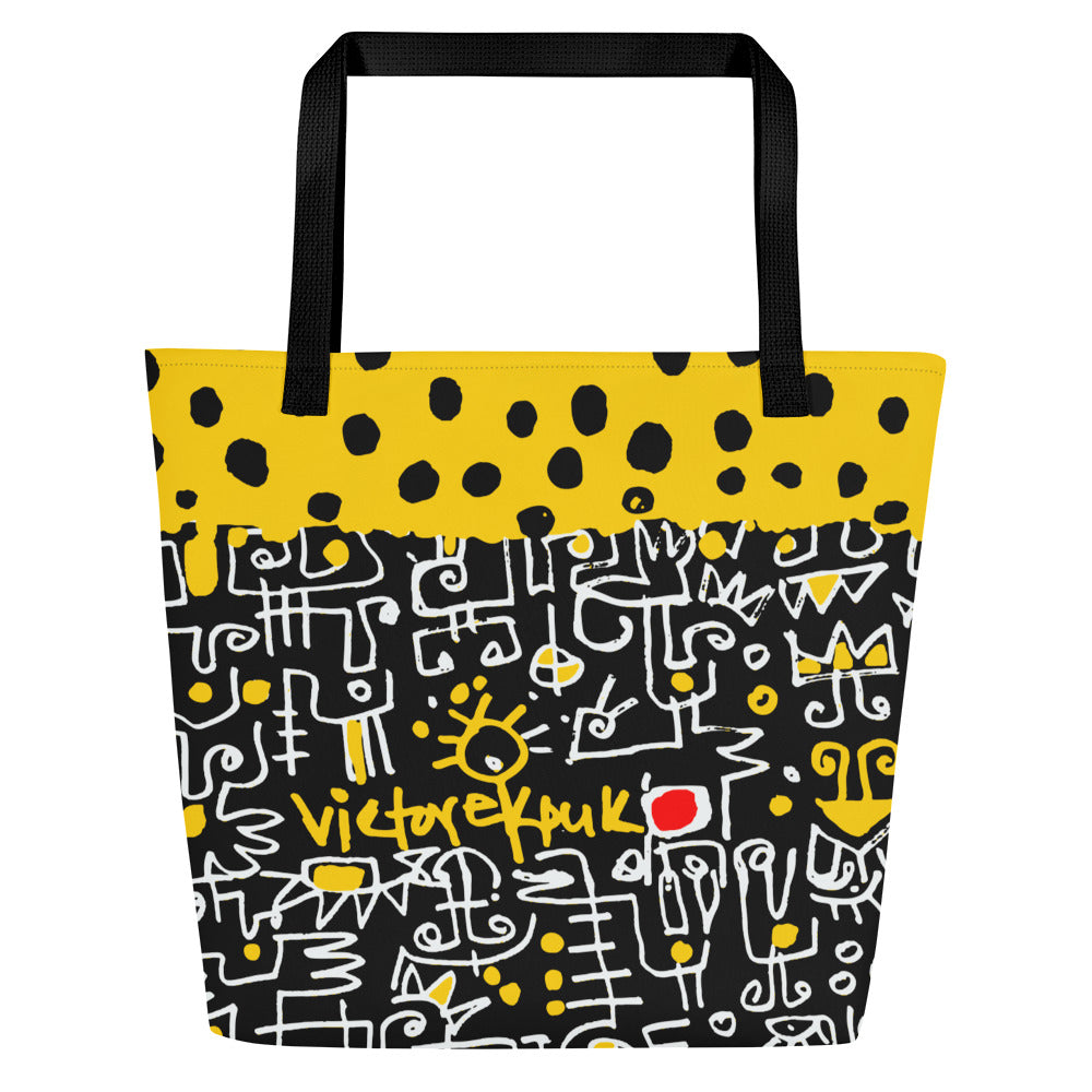 UYAI Tote Bag