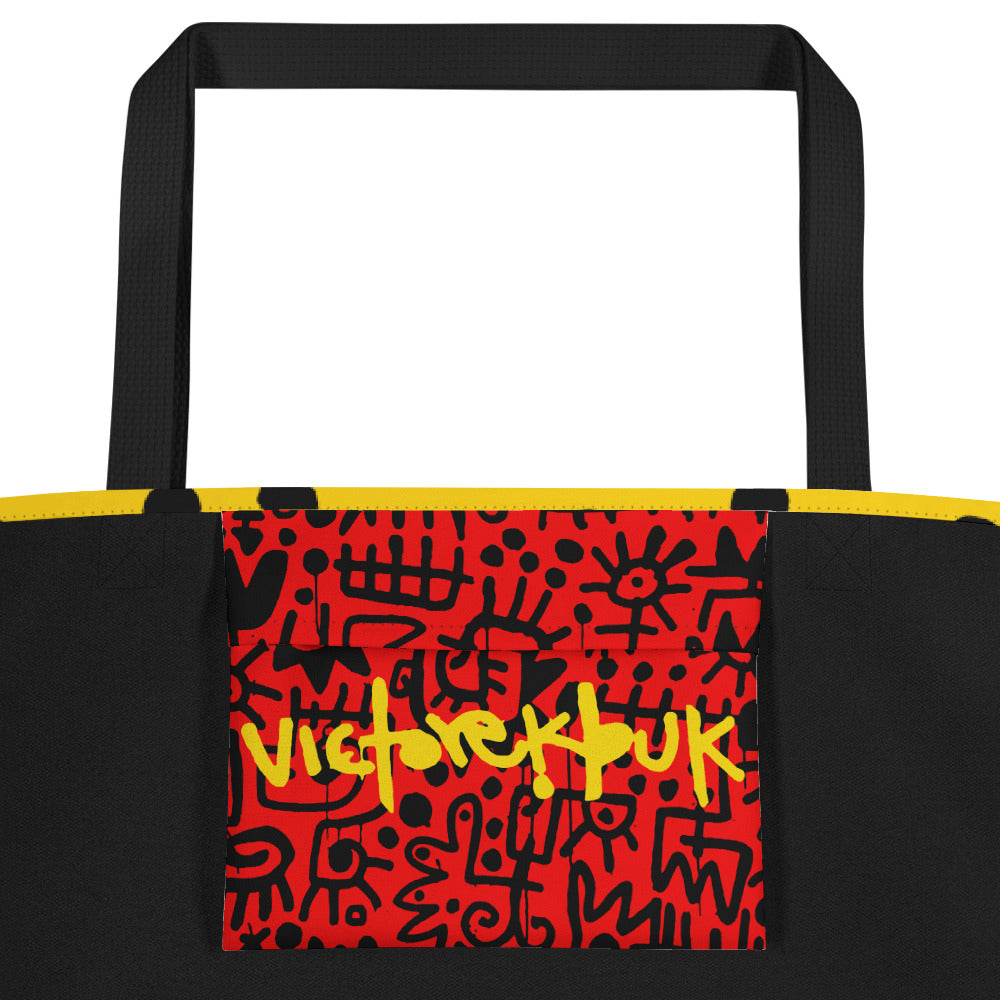 UYAI Tote Bag