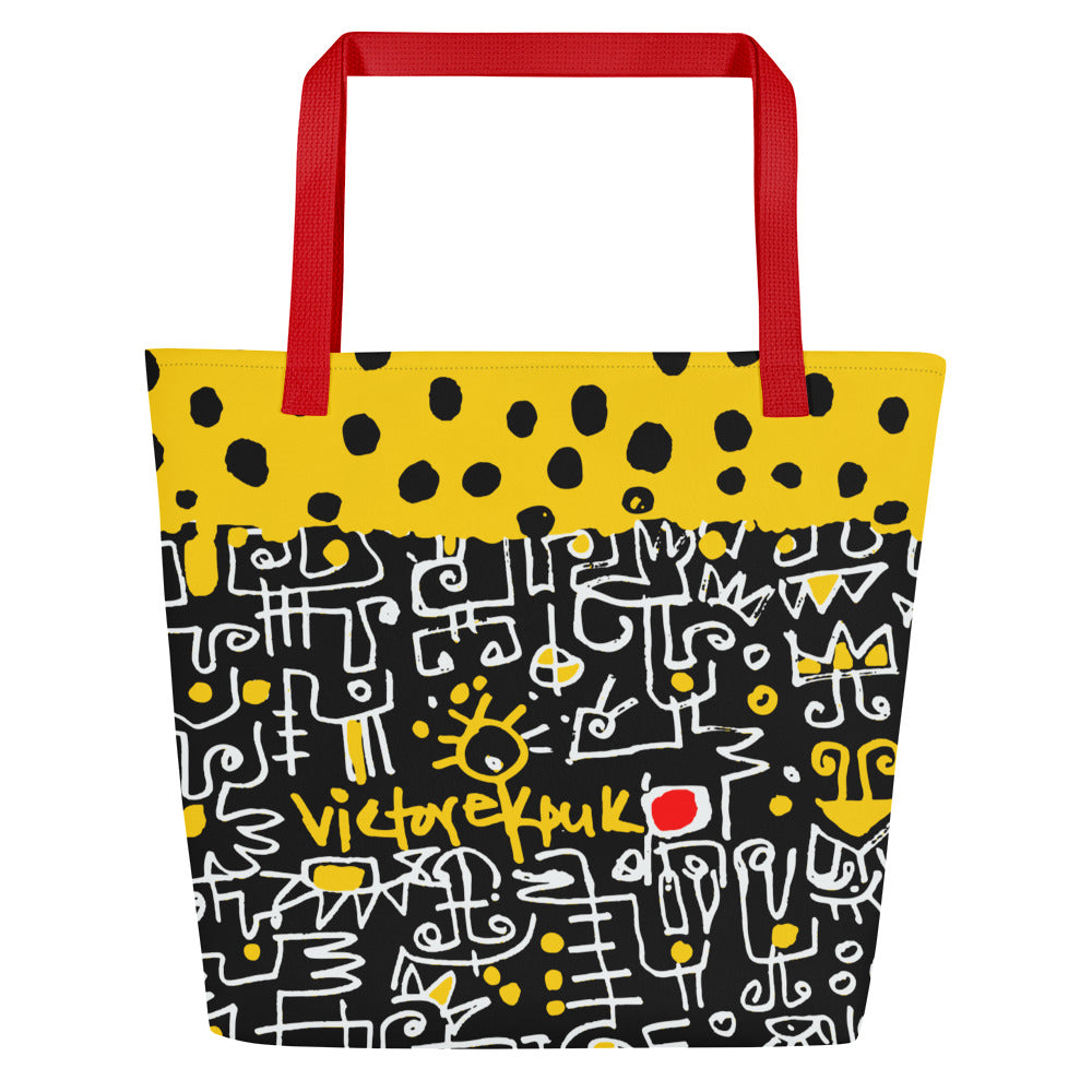 UYAI Tote Bag