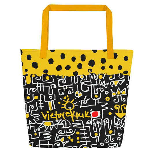 UYAI Tote Bag