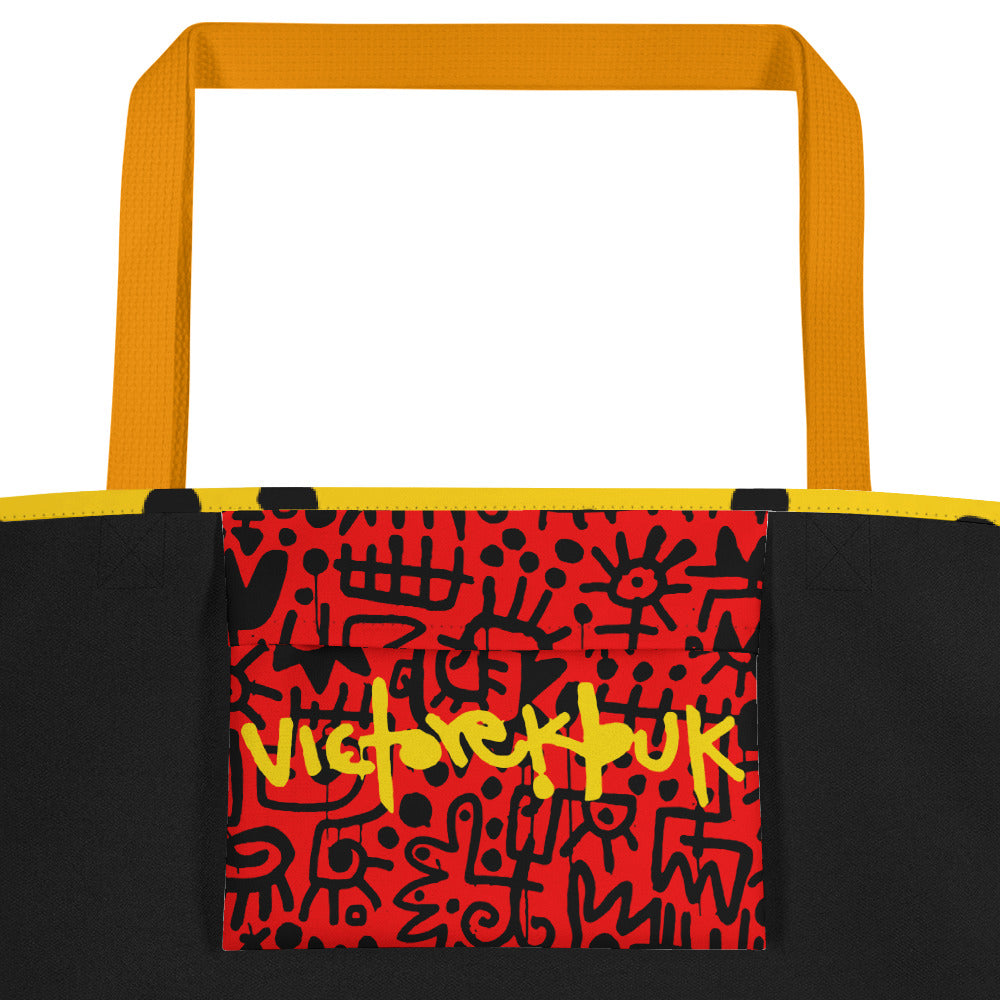 UYAI Tote Bag
