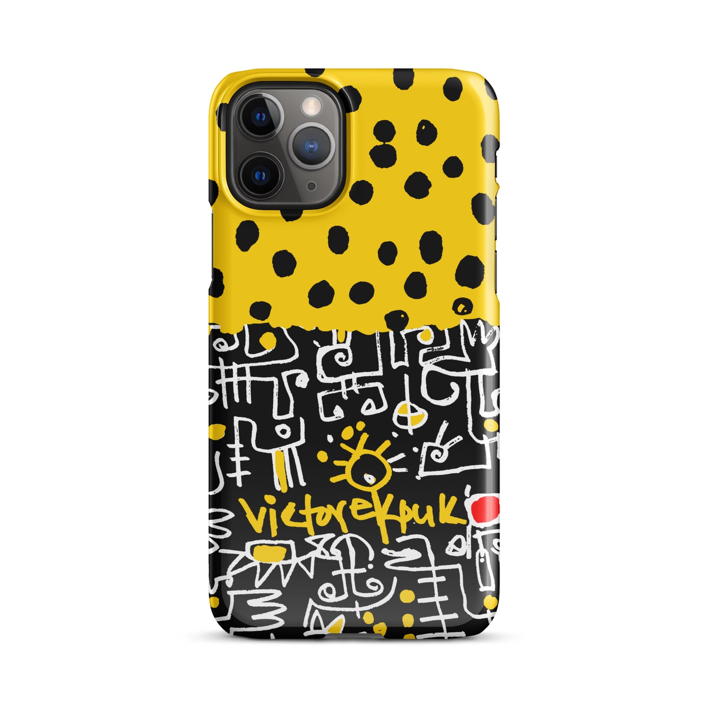 YELO DOT Snap case for iPhone®