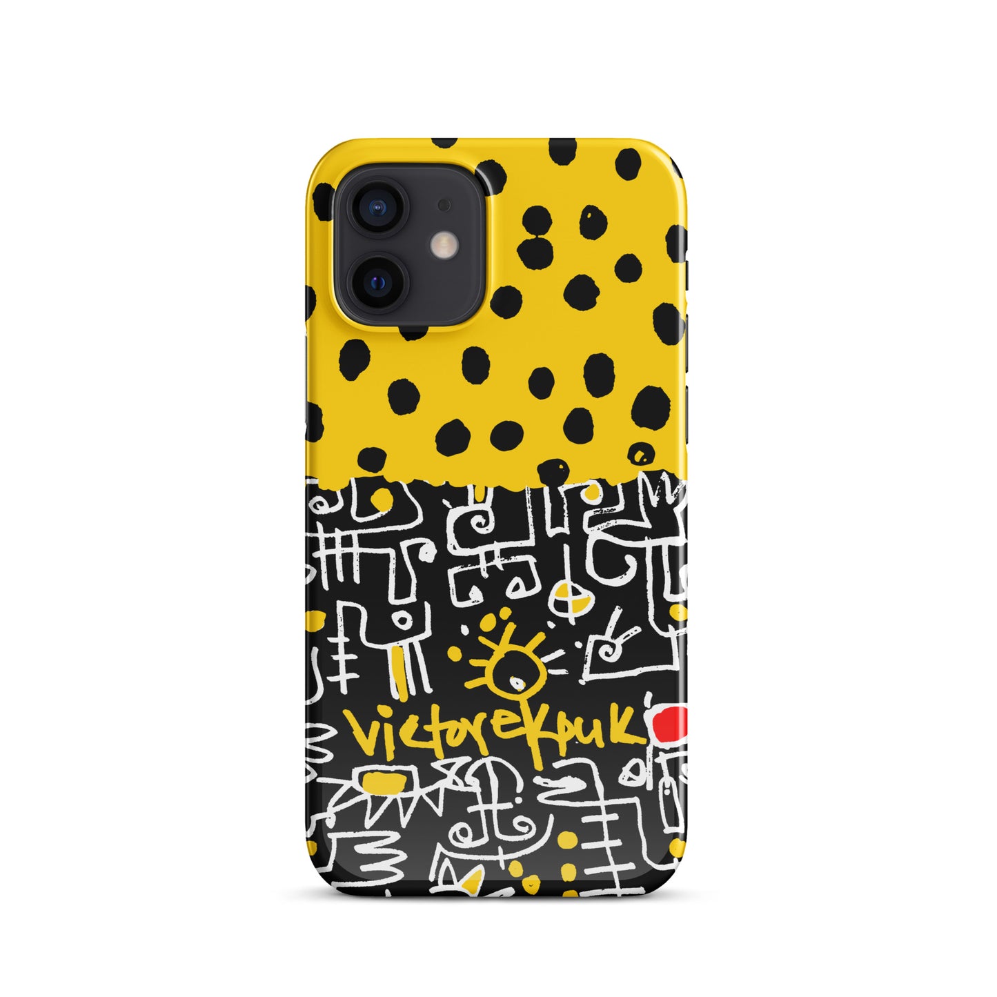 YELO DOT Snap case for iPhone®