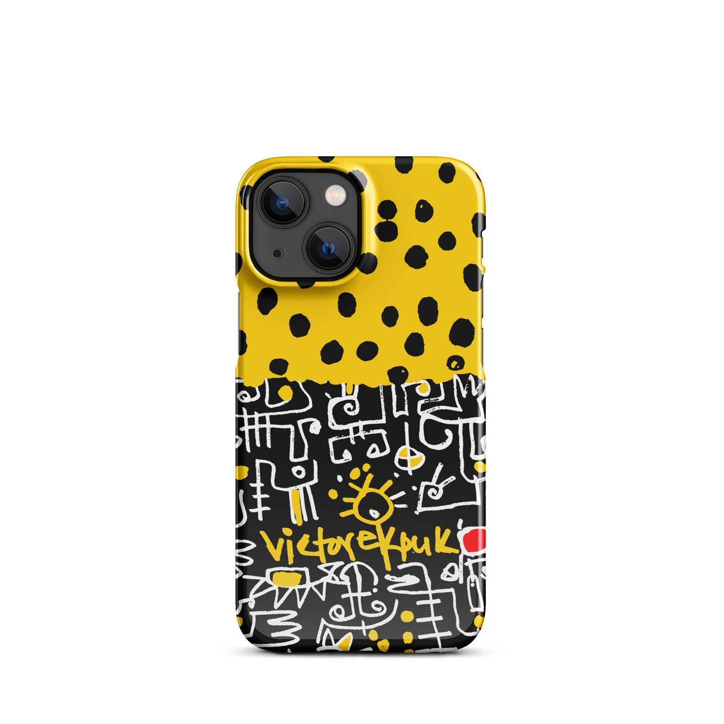 YELO DOT Snap case for iPhone®