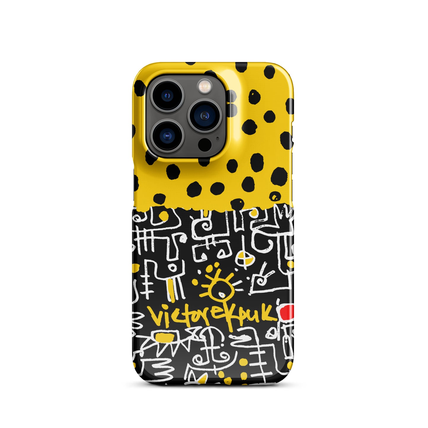 YELO DOT Snap case for iPhone®