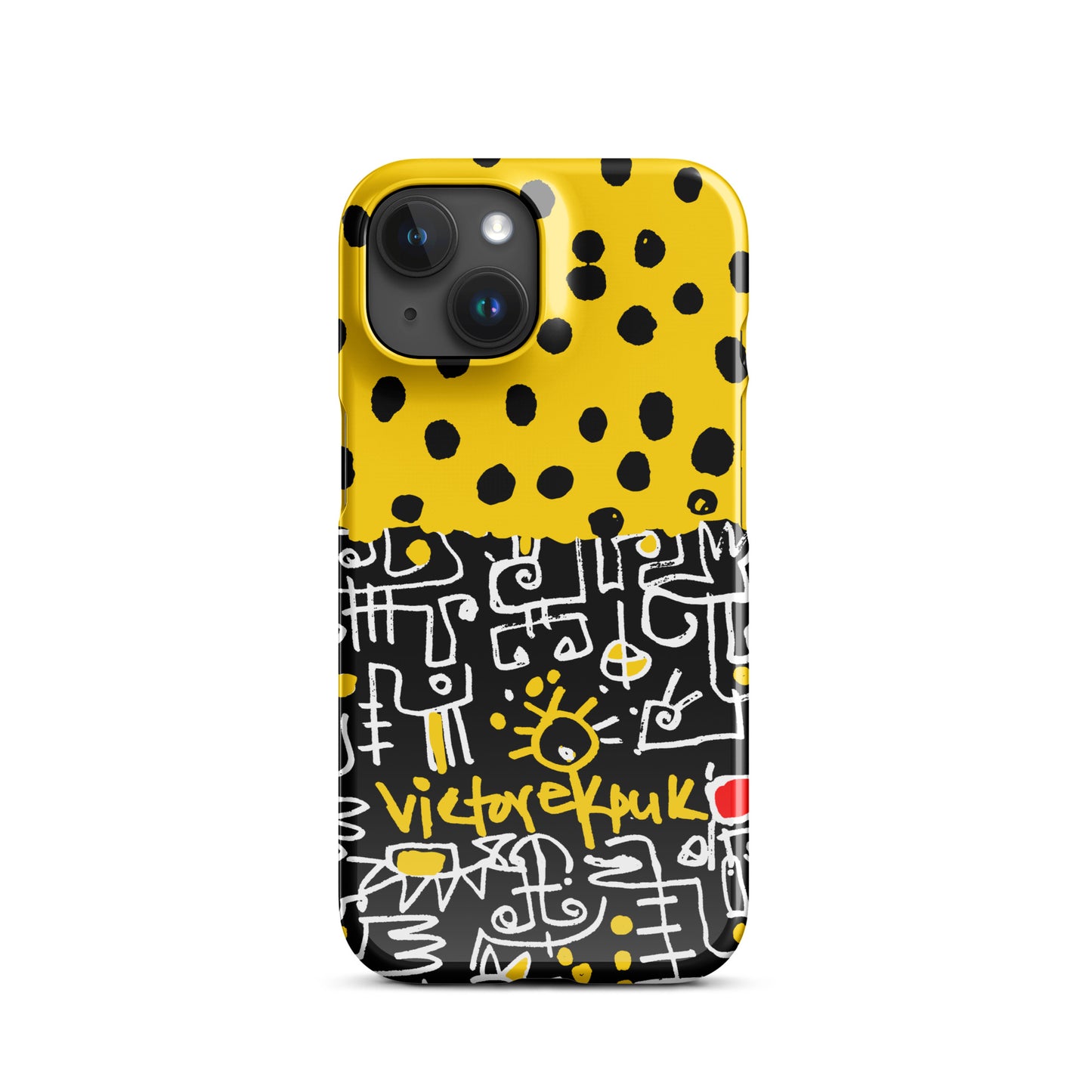 YELO DOT Snap case for iPhone®