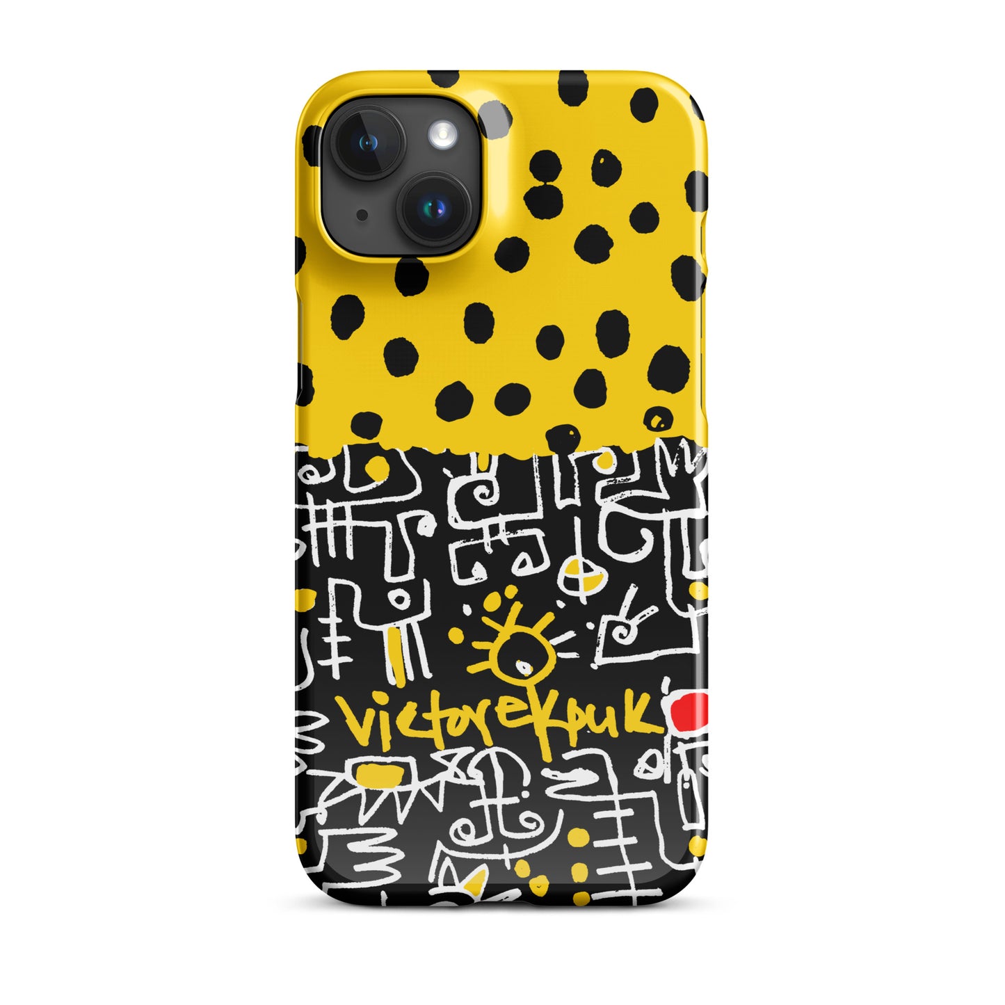 YELO DOT Snap case for iPhone®