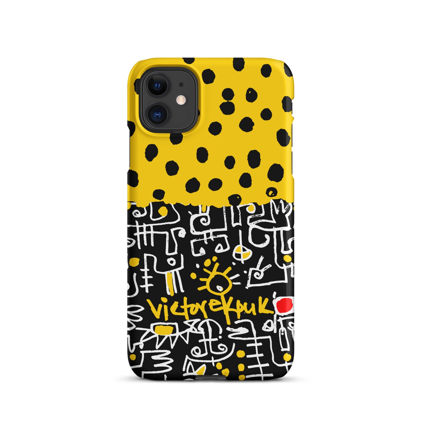 YELO DOT Snap case for iPhone®