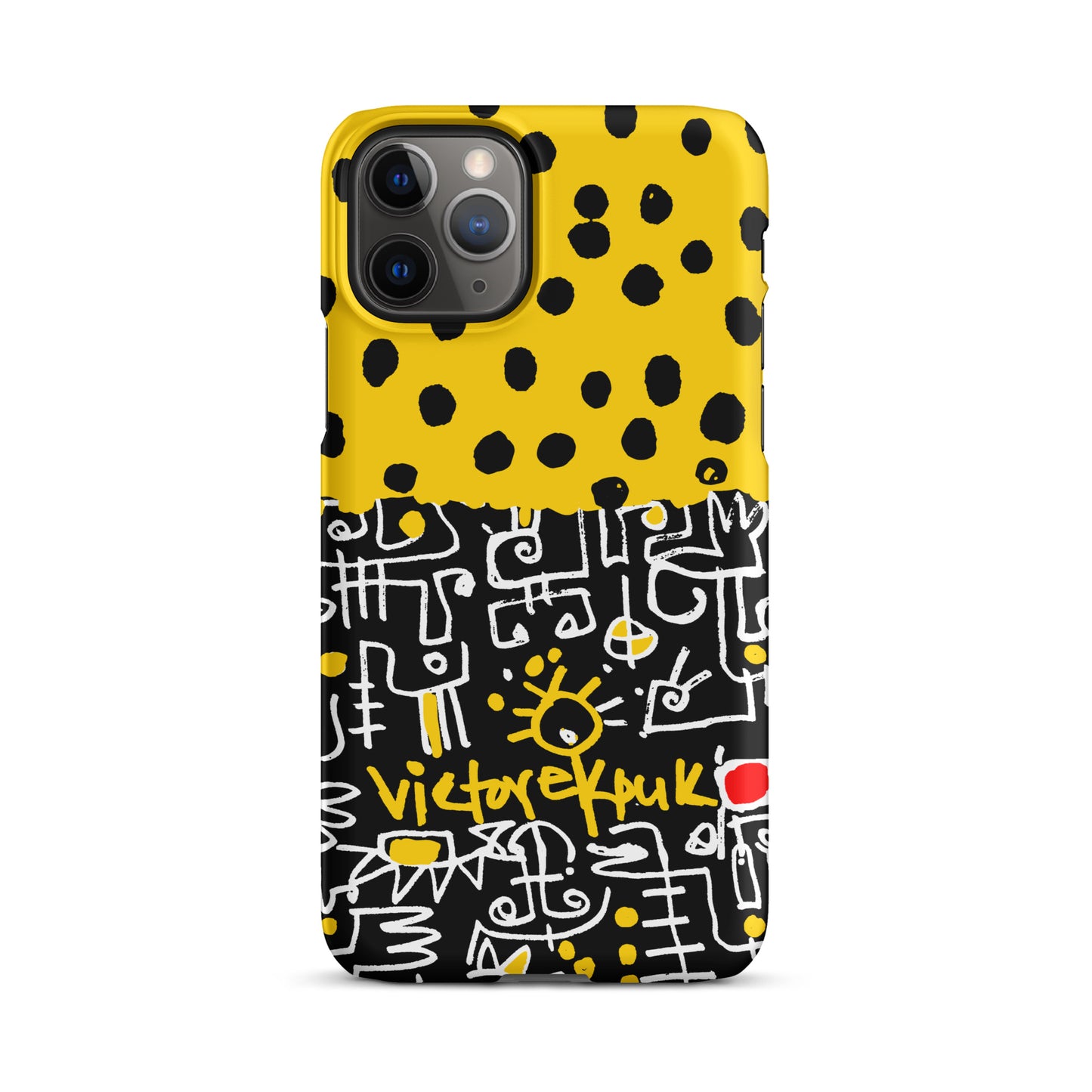 YELO DOT Snap case for iPhone®