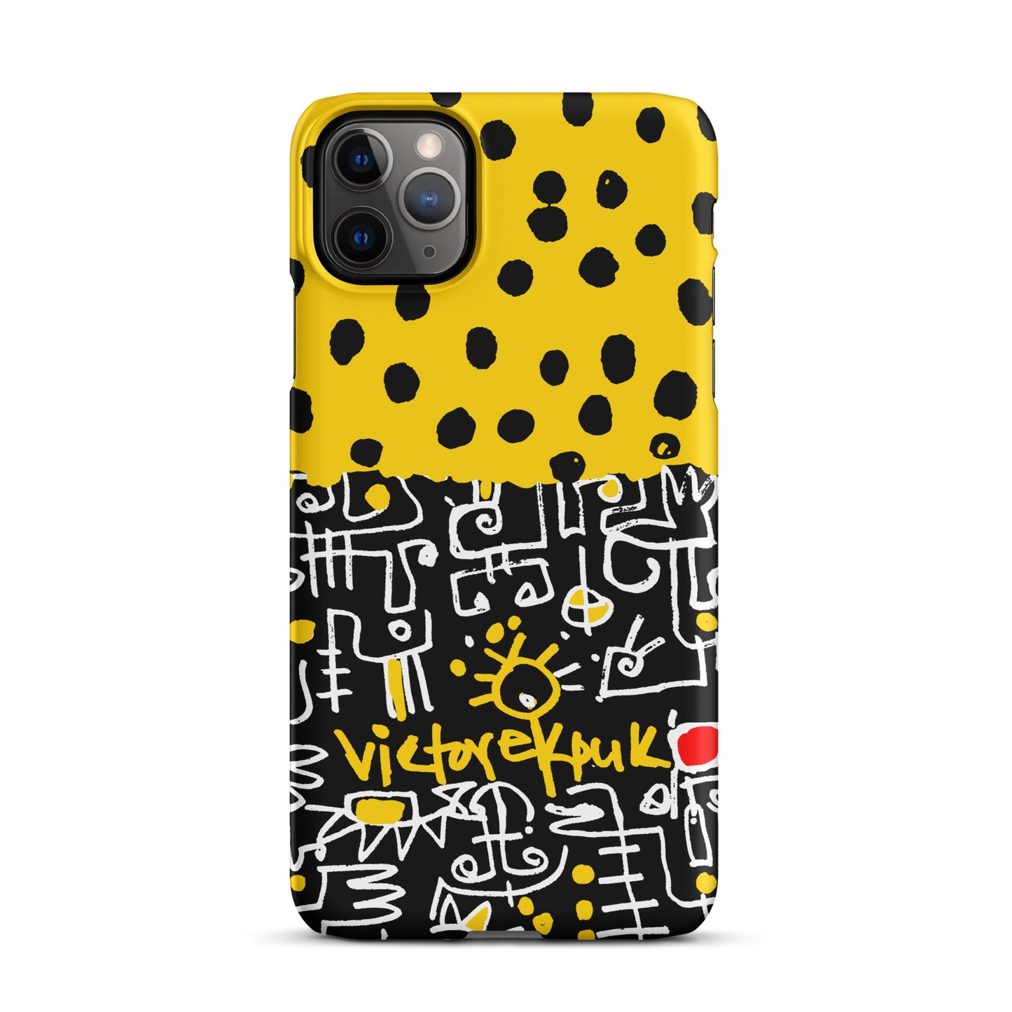 YELO DOT Snap case for iPhone®