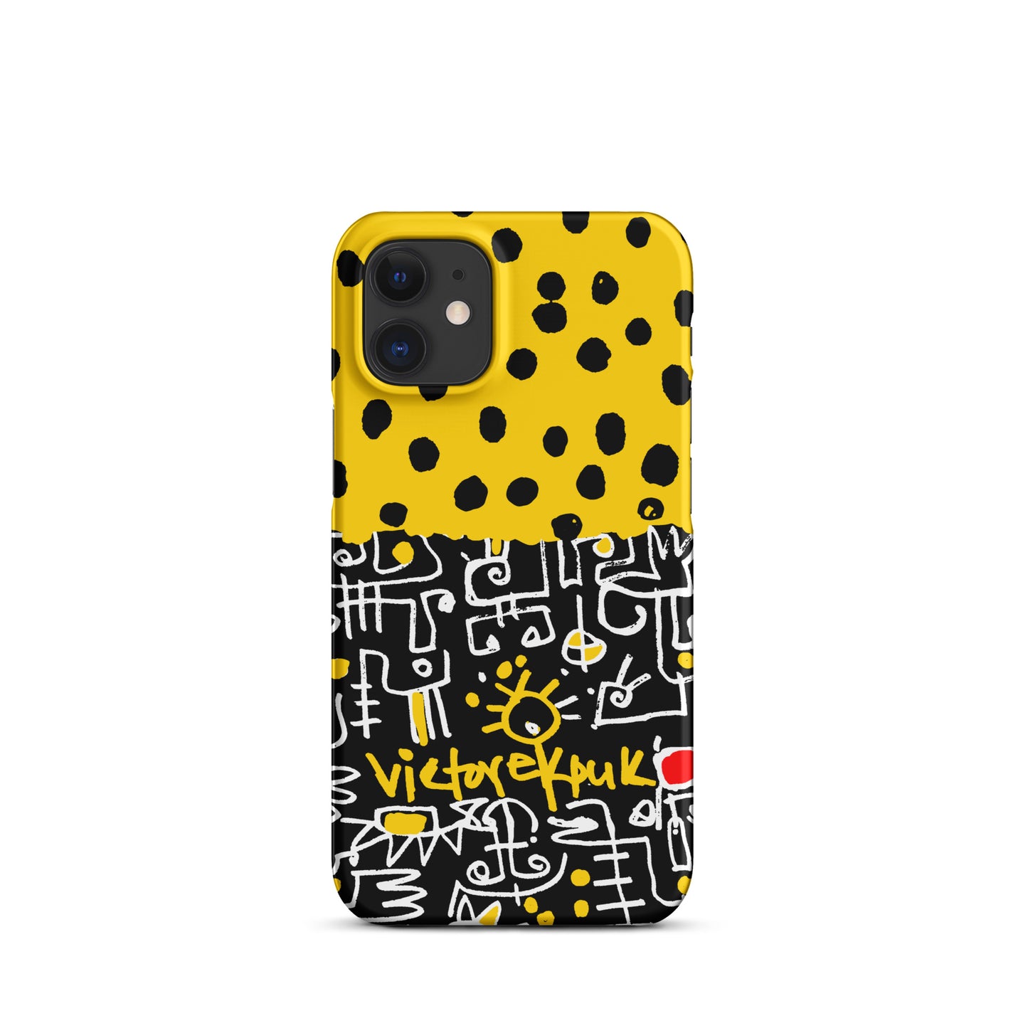 YELO DOT Snap case for iPhone®