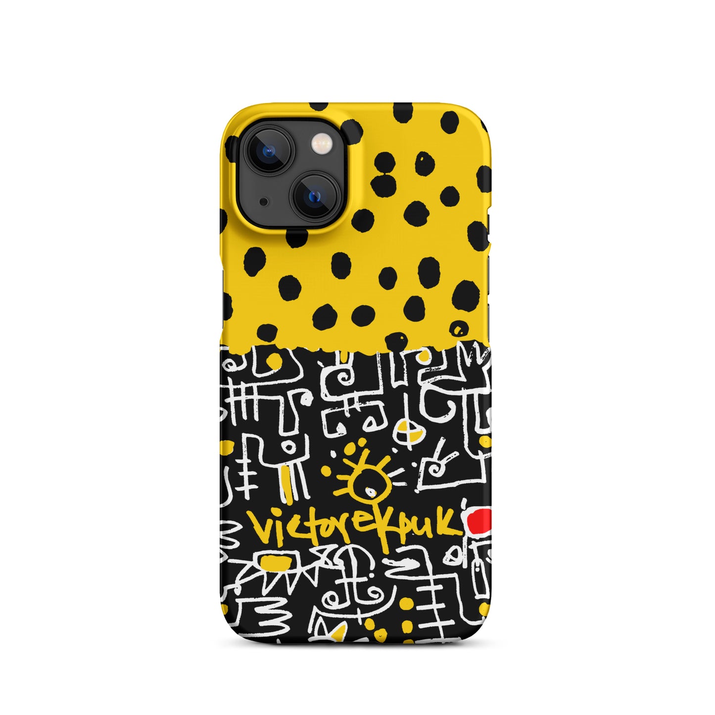 YELO DOT Snap case for iPhone®