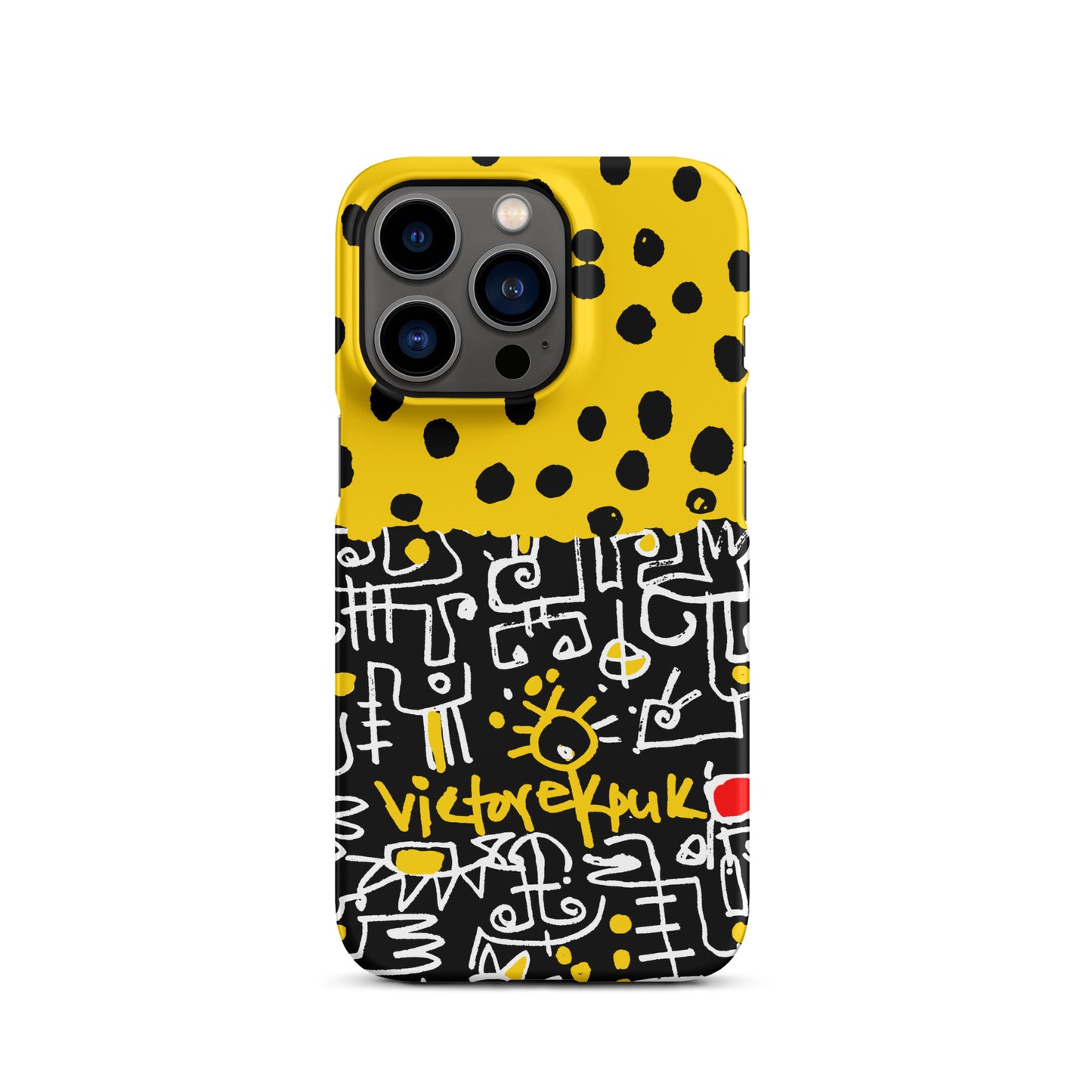 YELO DOT Snap case for iPhone®