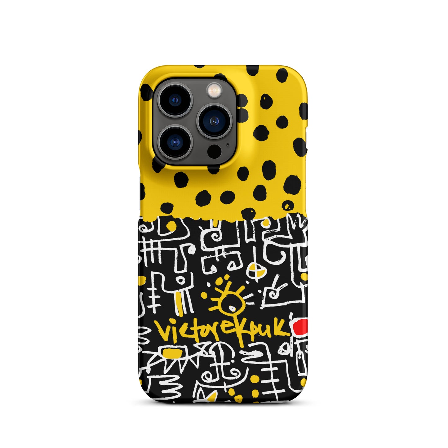 YELO DOT Snap case for iPhone®