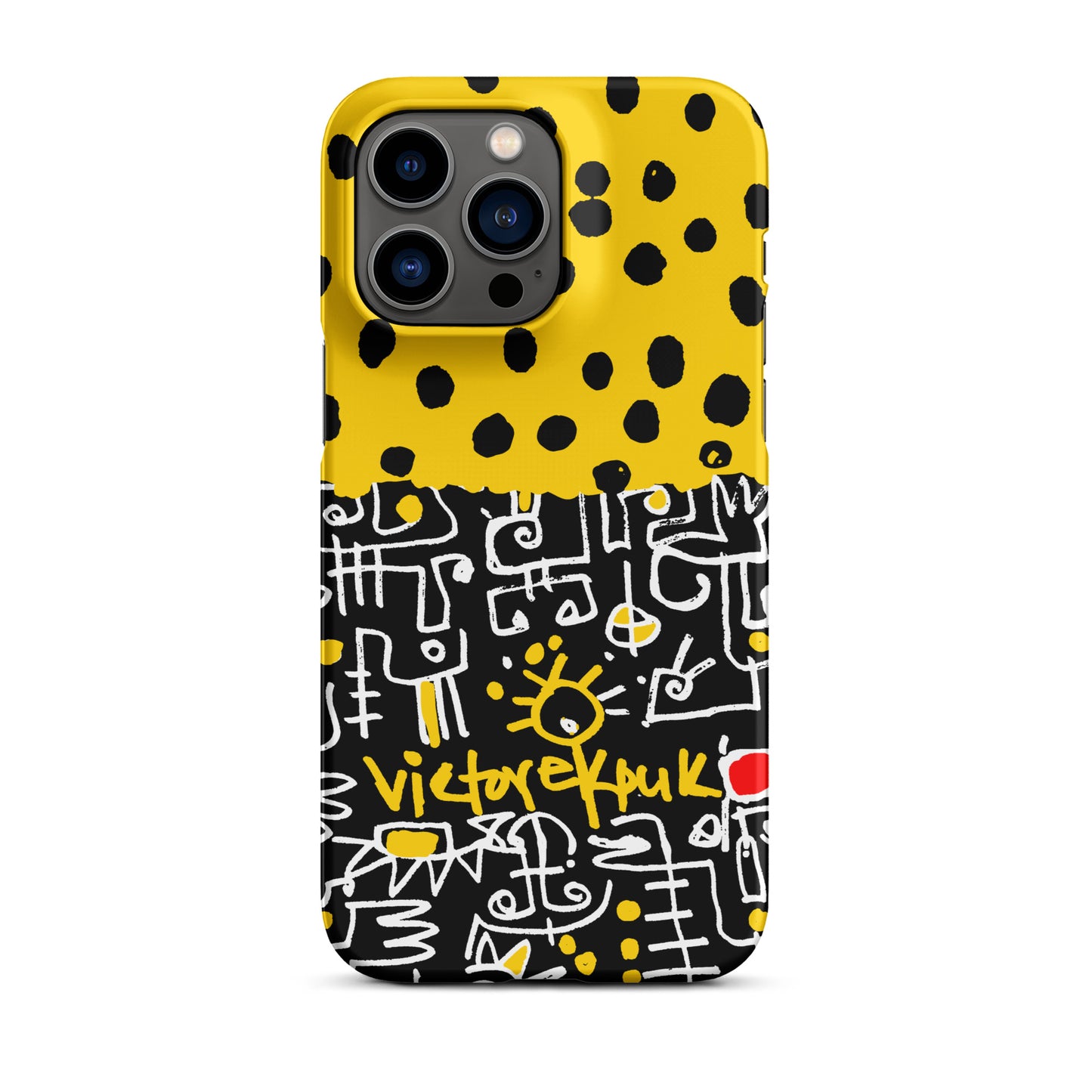 YELO DOT Snap case for iPhone®