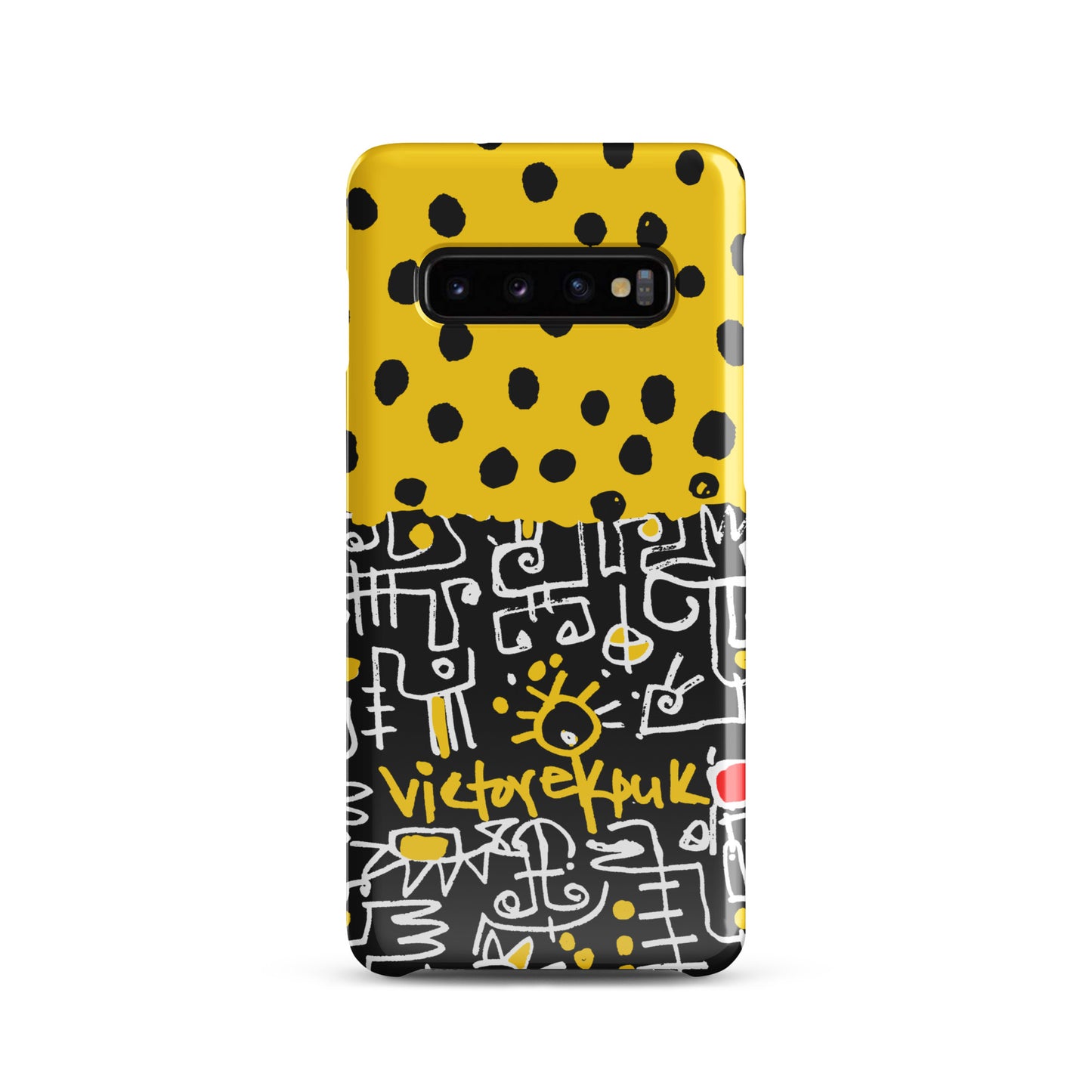YELO DOT Snap case for Samsung®