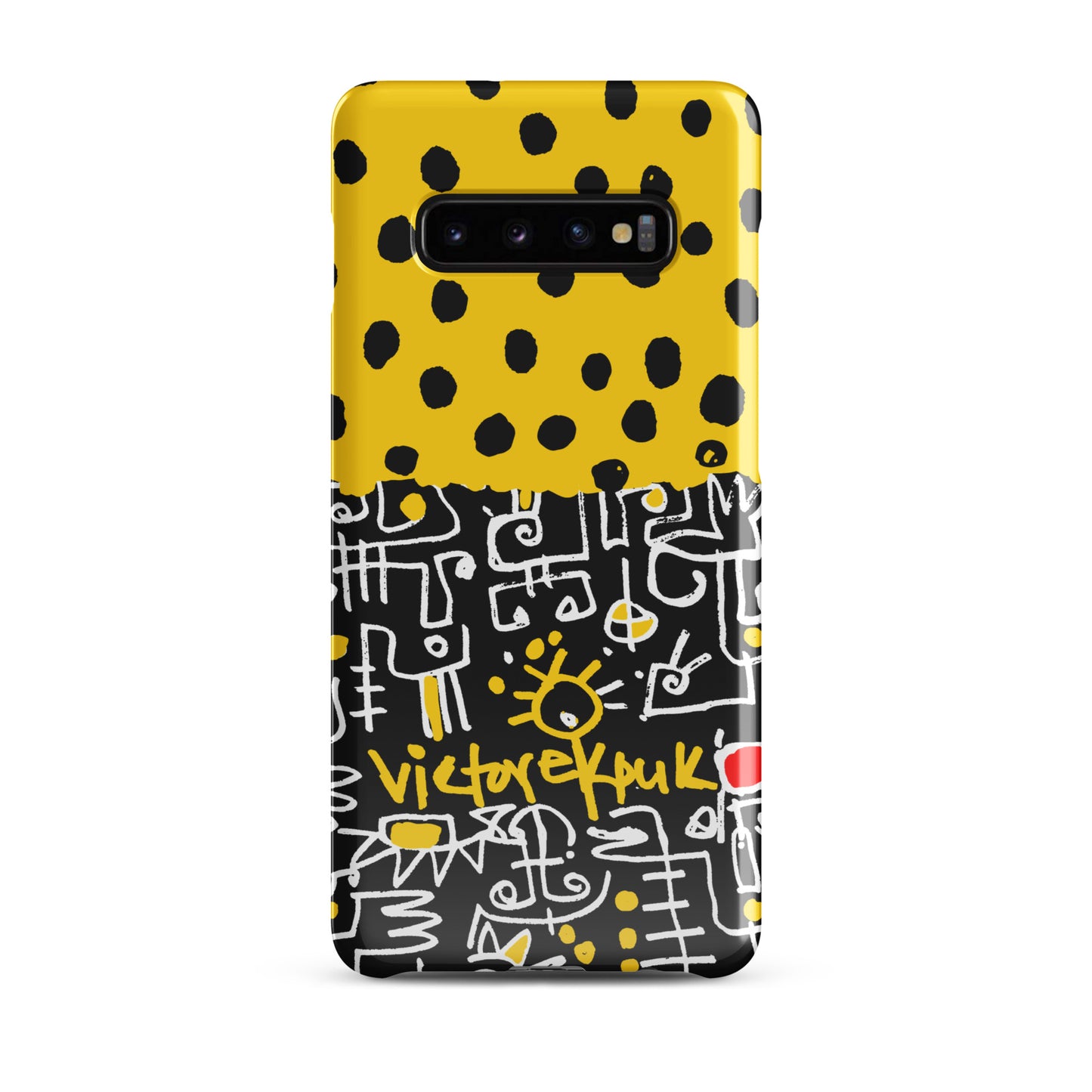 YELO DOT Snap case for Samsung®