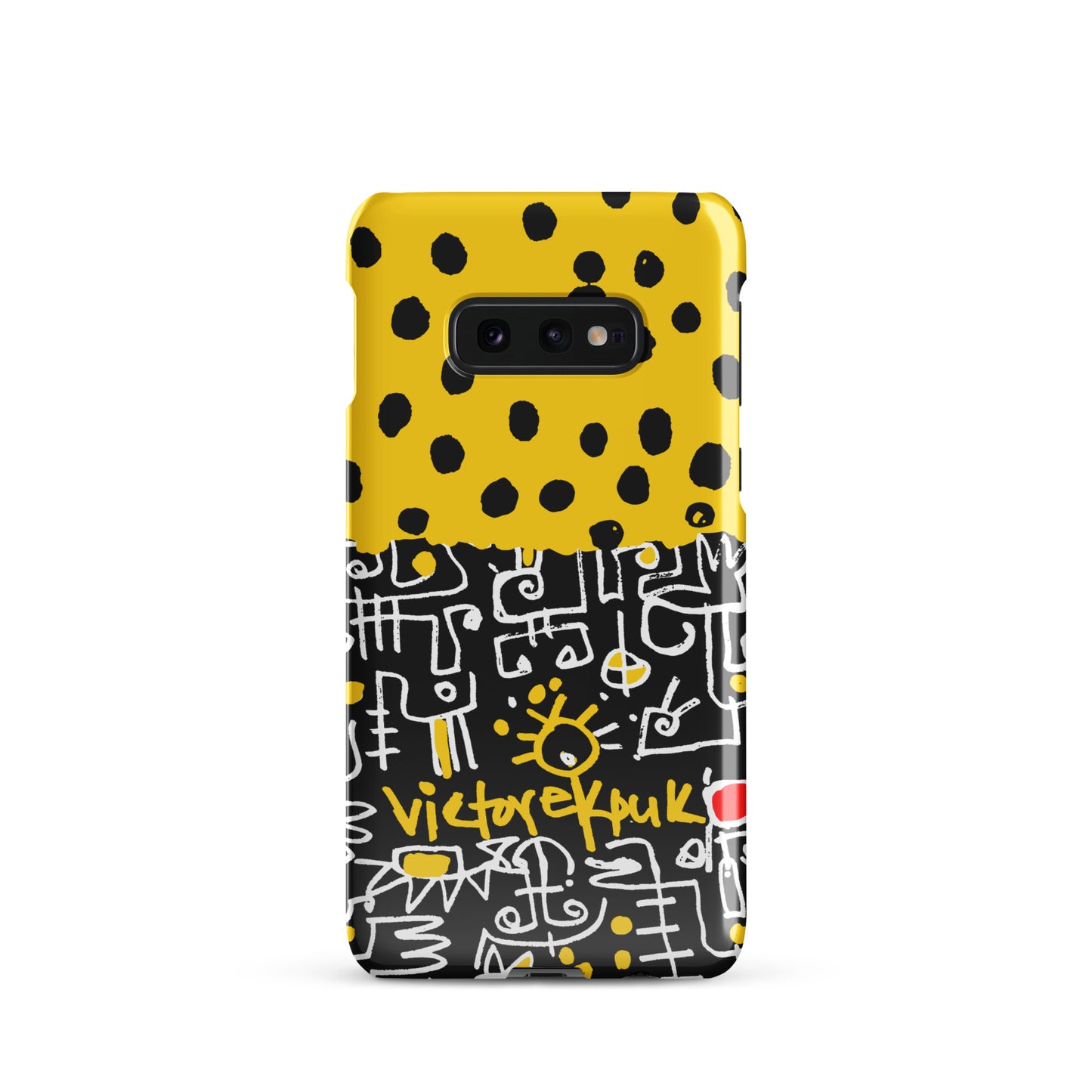 YELO DOT Snap case for Samsung®