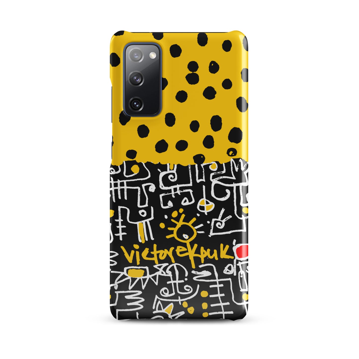 YELO DOT Snap case for Samsung®