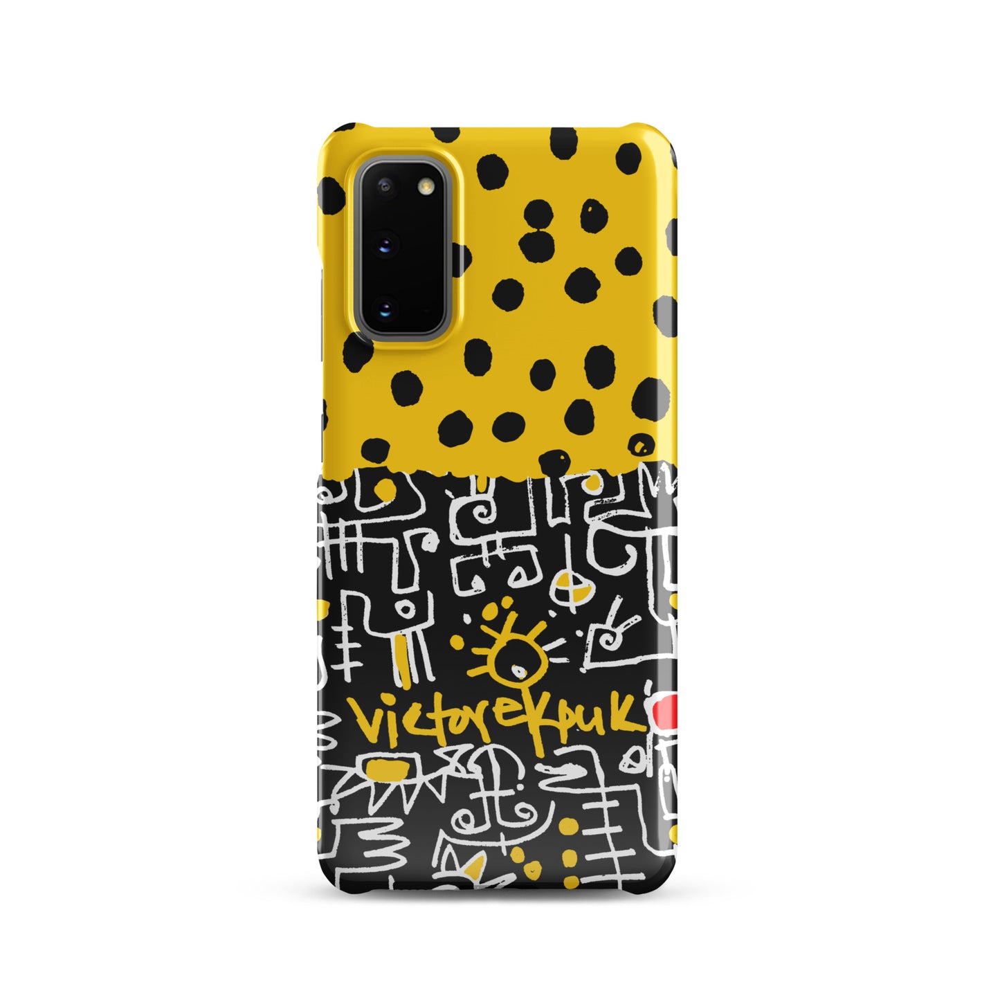 YELO DOT Snap case for Samsung®