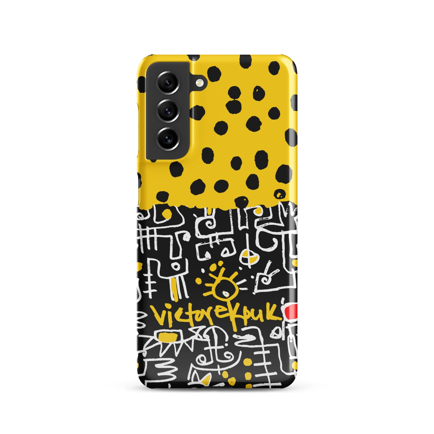 YELO DOT Snap case for Samsung®
