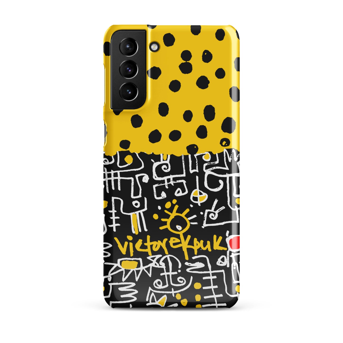 YELO DOT Snap case for Samsung®