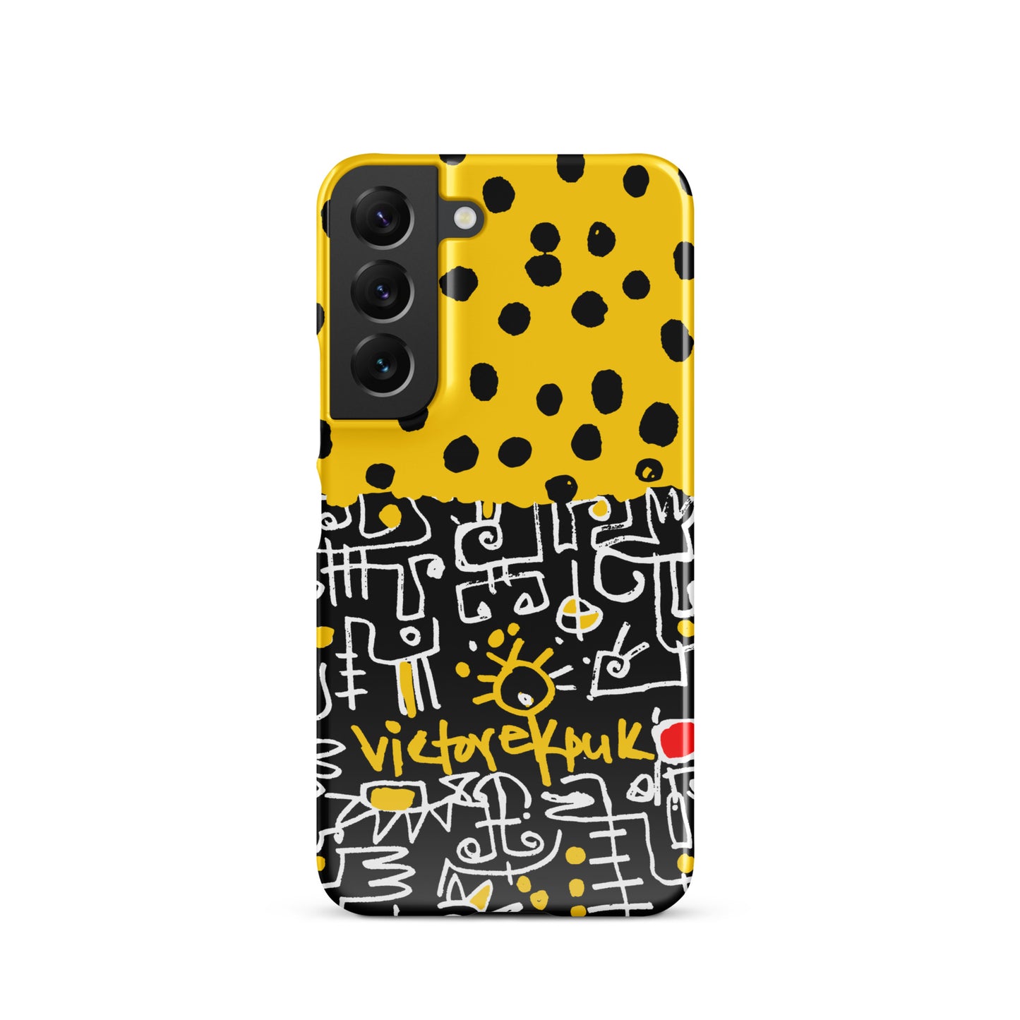 YELO DOT Snap case for Samsung®