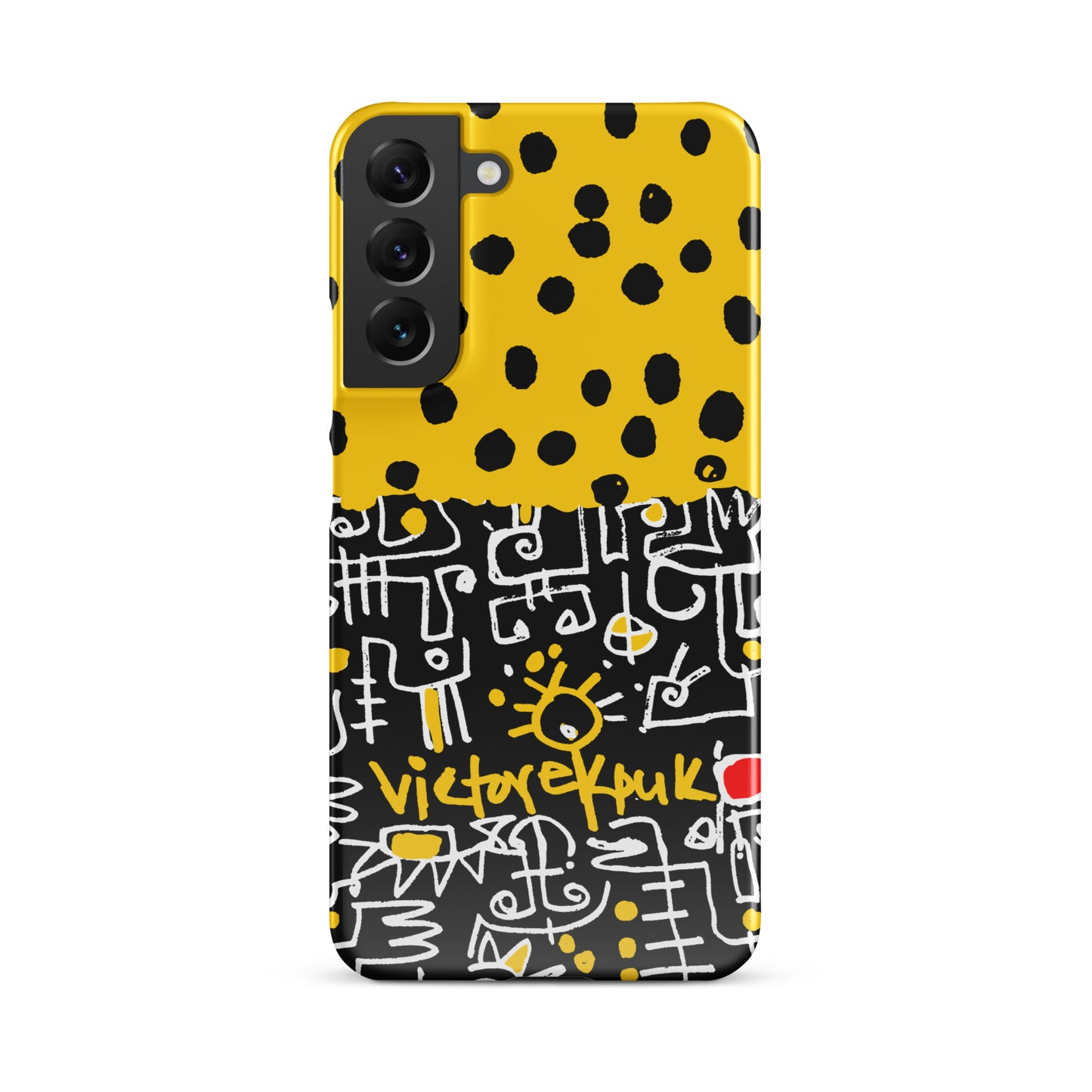 YELO DOT Snap case for Samsung®
