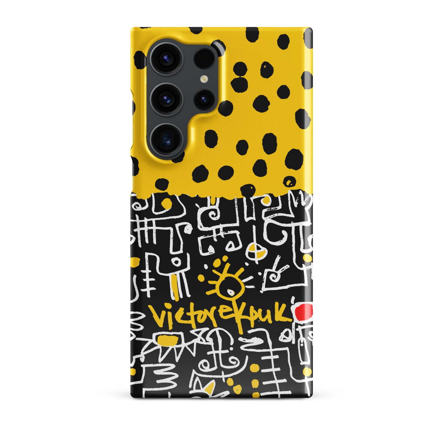 YELO DOT Snap case for Samsung®