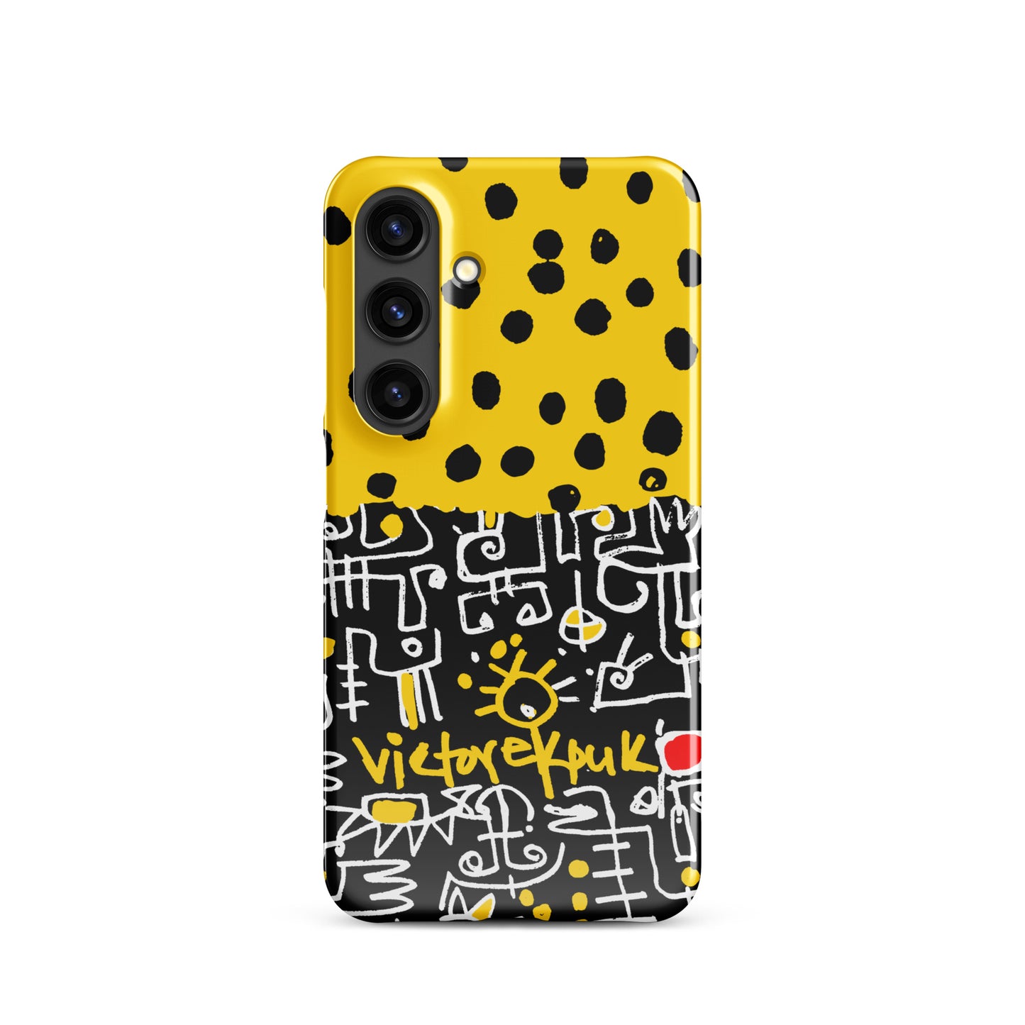 YELO DOT Snap case for Samsung®