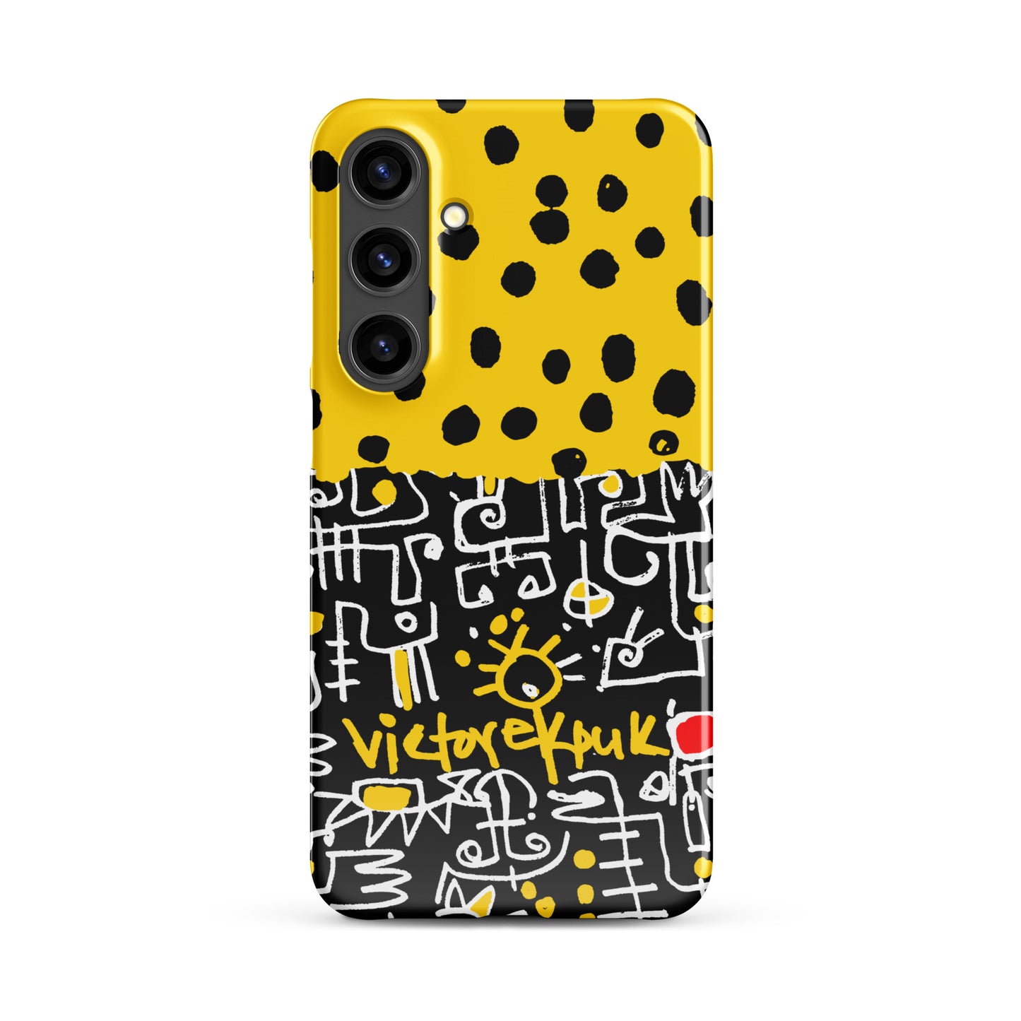 YELO DOT Snap case for Samsung®