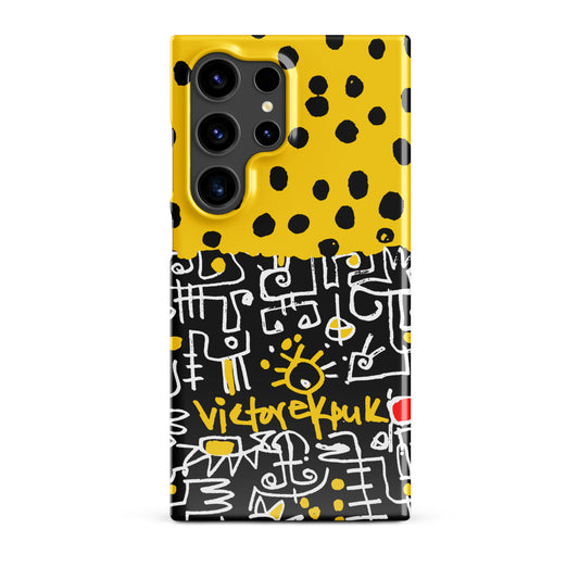 YELO DOT Snap case for Samsung®