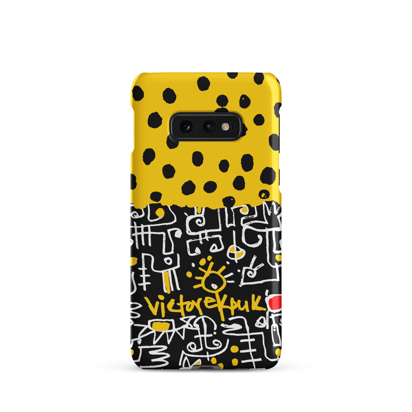 YELO DOT Snap case for Samsung®