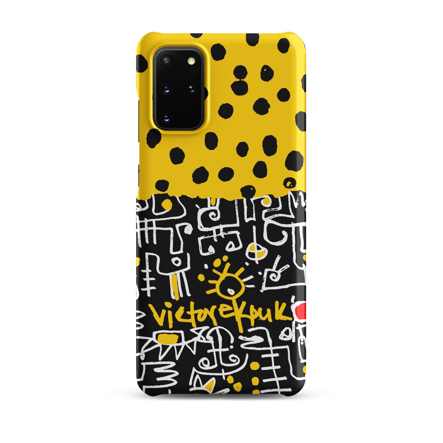 YELO DOT Snap case for Samsung®