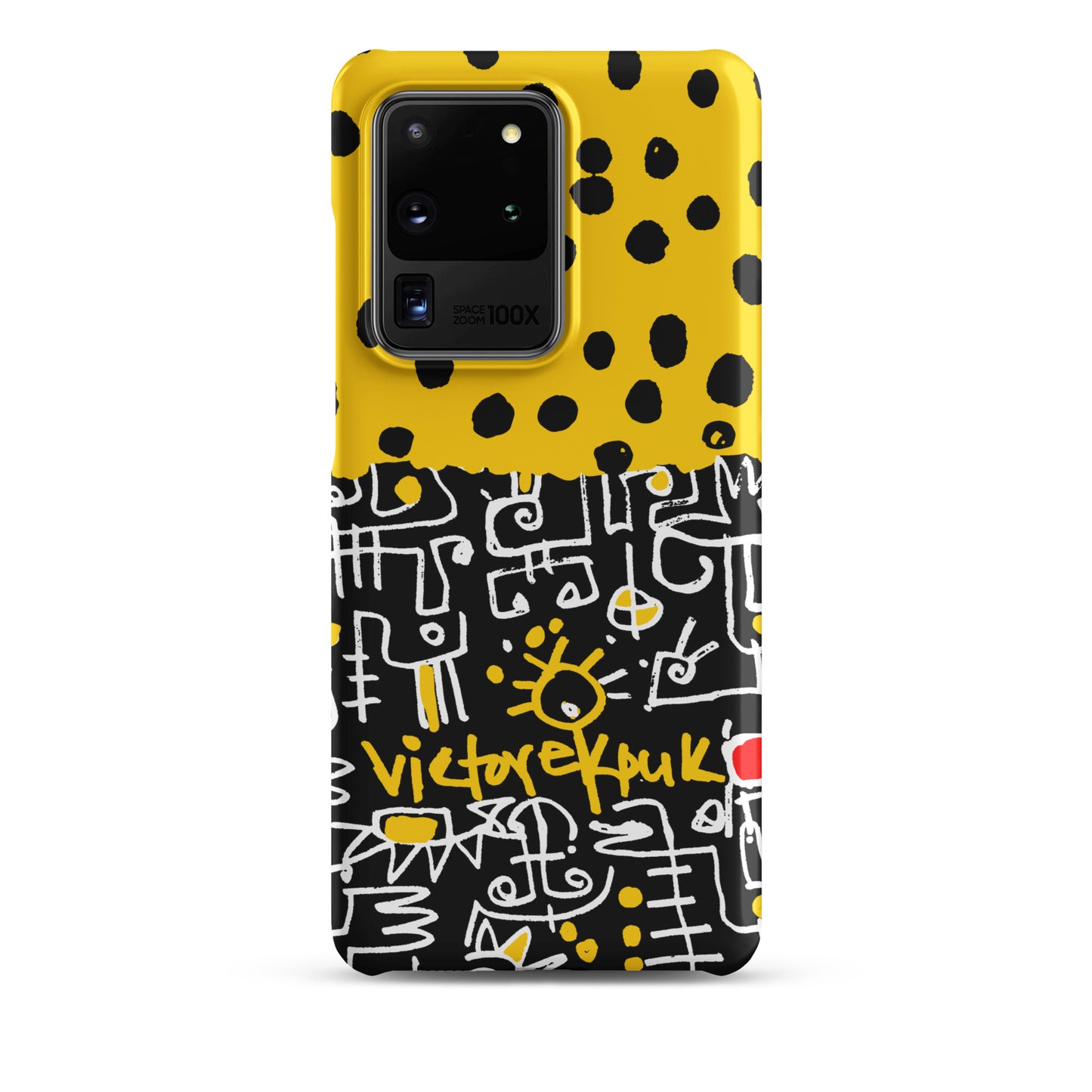 YELO DOT Snap case for Samsung®