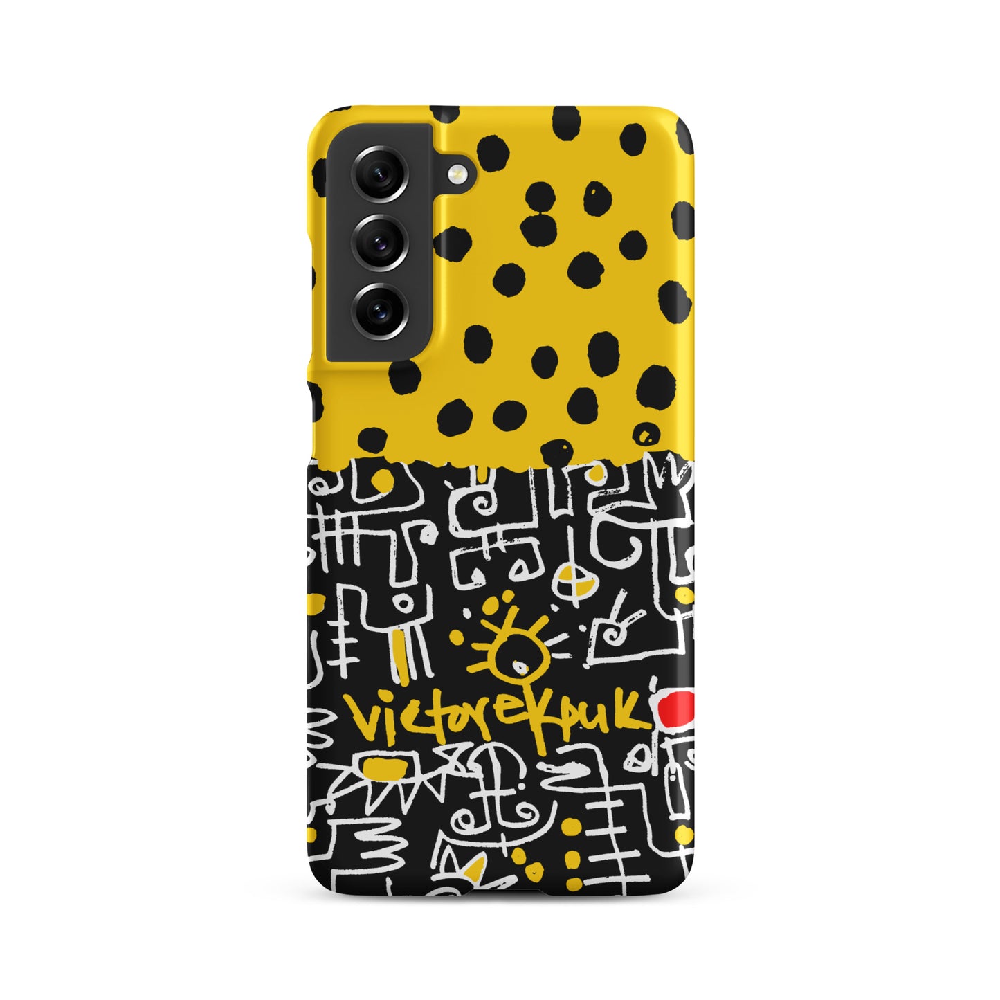 YELO DOT Snap case for Samsung®