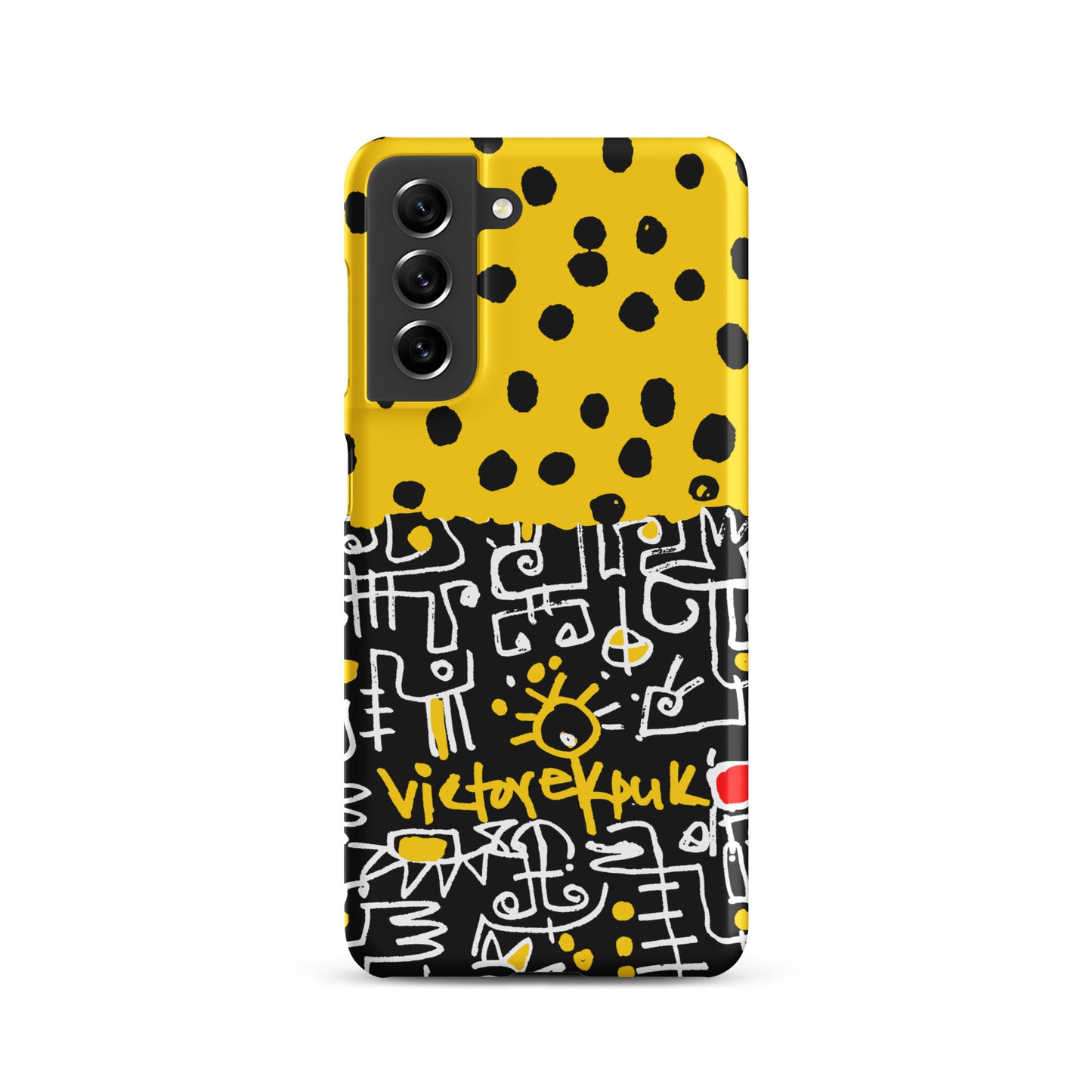 YELO DOT Snap case for Samsung®