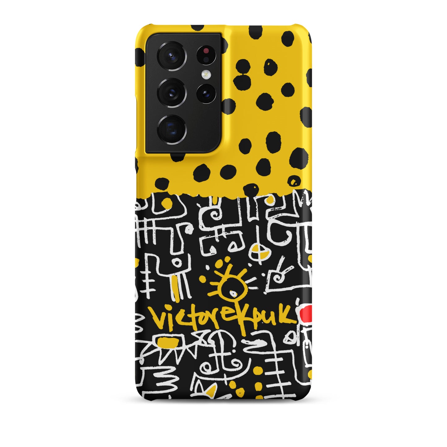 YELO DOT Snap case for Samsung®