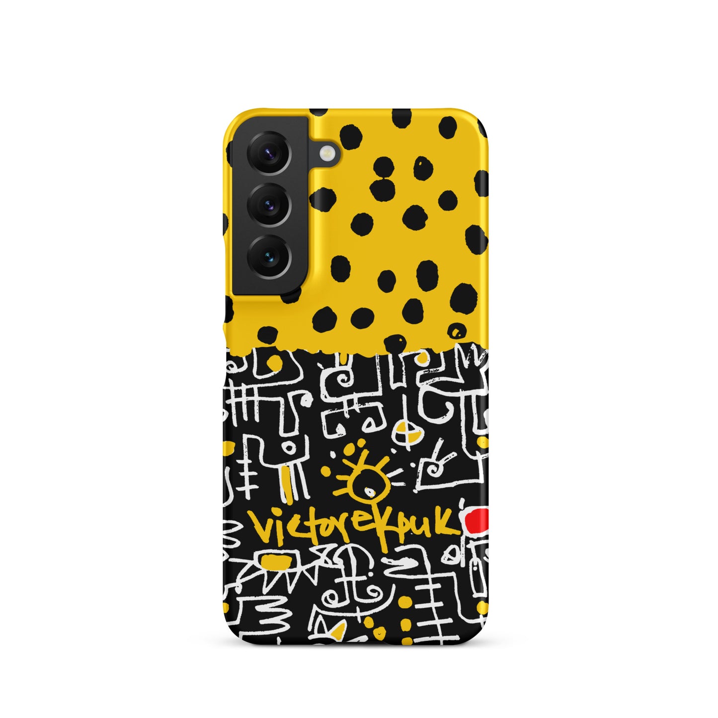 YELO DOT Snap case for Samsung®