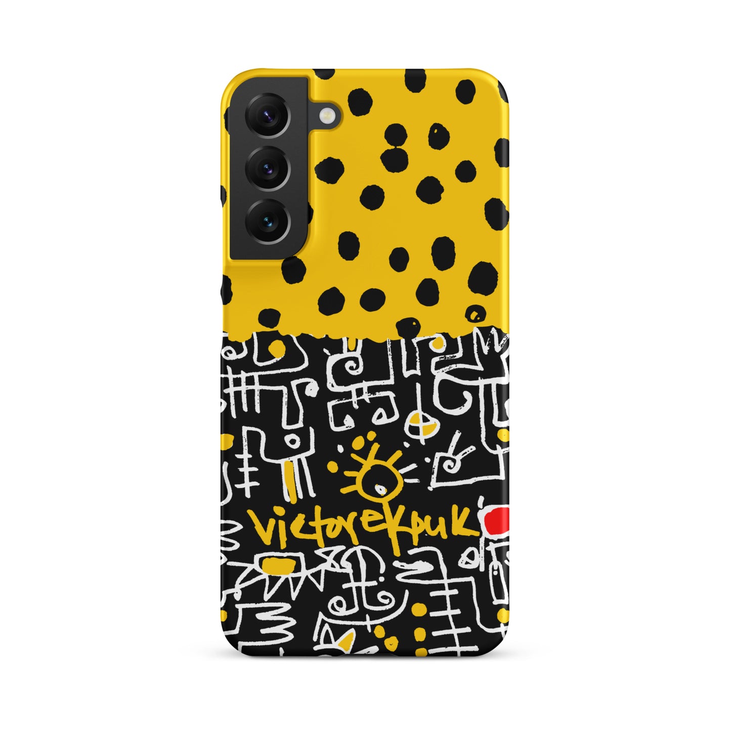 YELO DOT Snap case for Samsung®