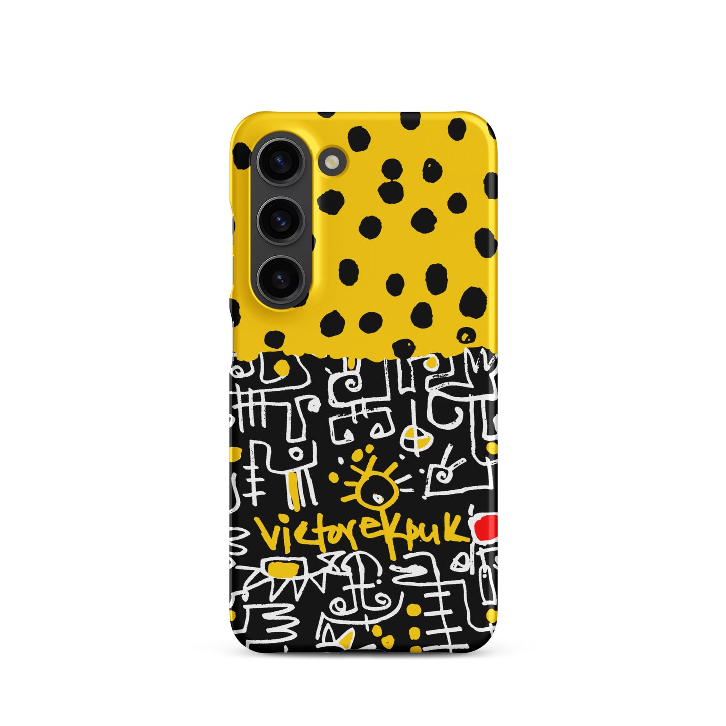 YELO DOT Snap case for Samsung®