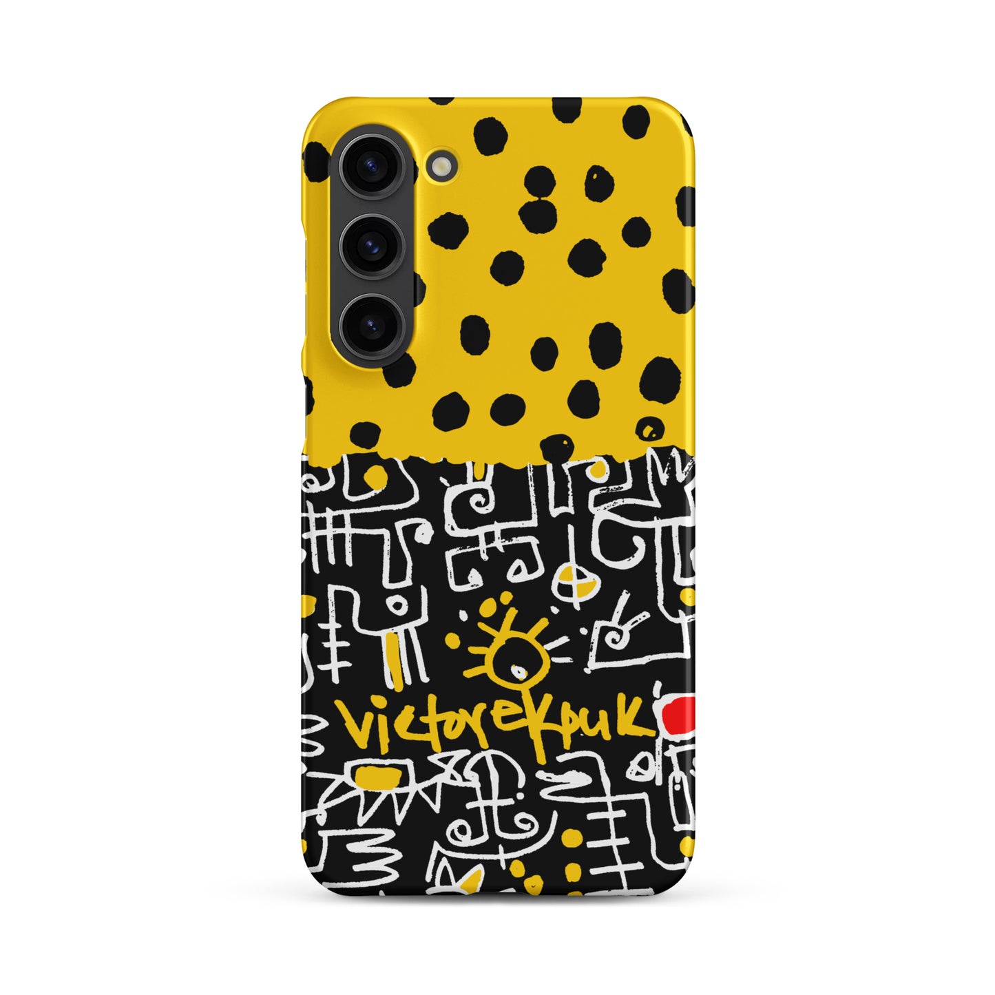 YELO DOT Snap case for Samsung®