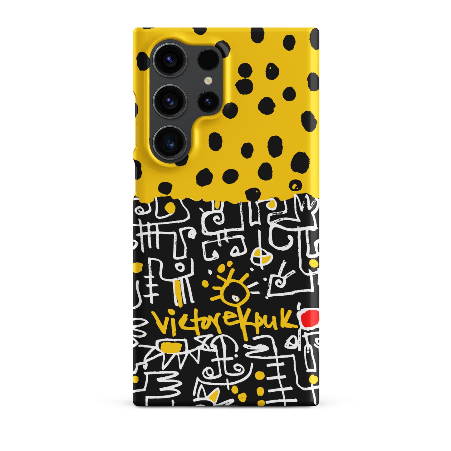 YELO DOT Snap case for Samsung®
