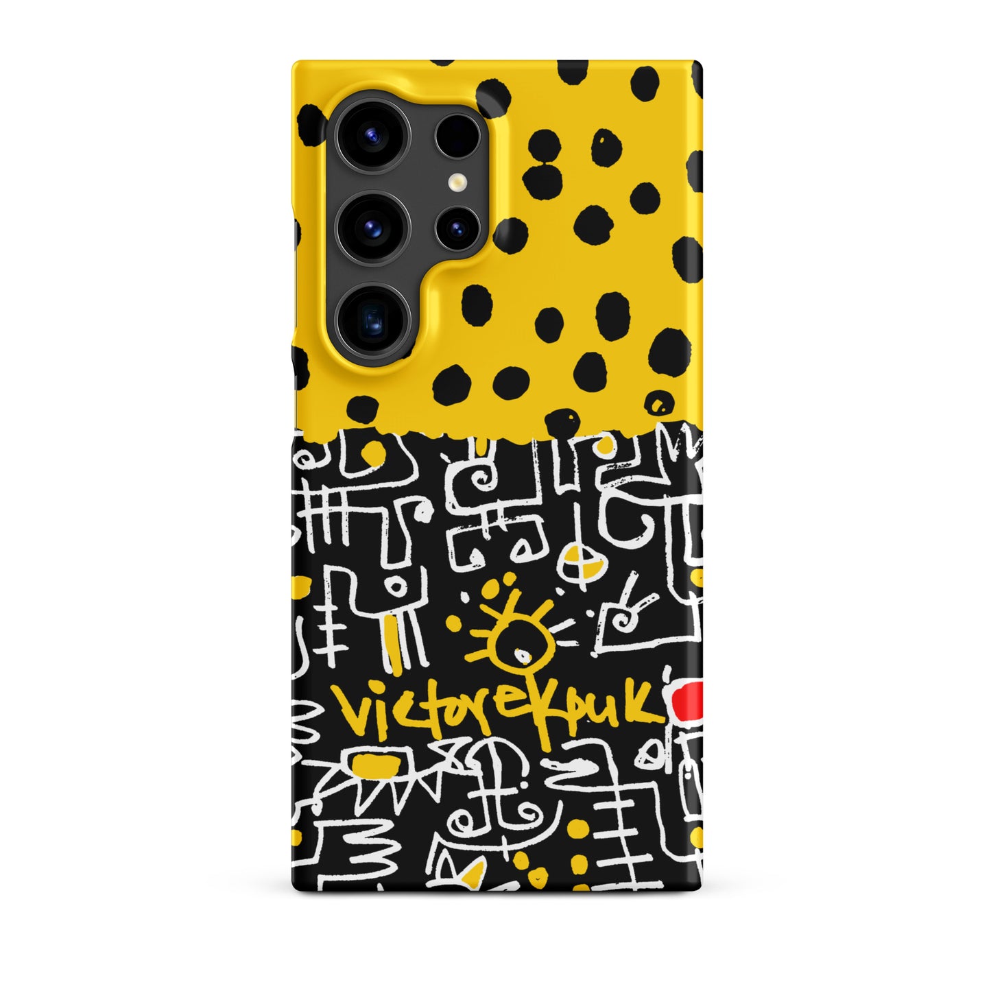 YELO DOT Snap case for Samsung®