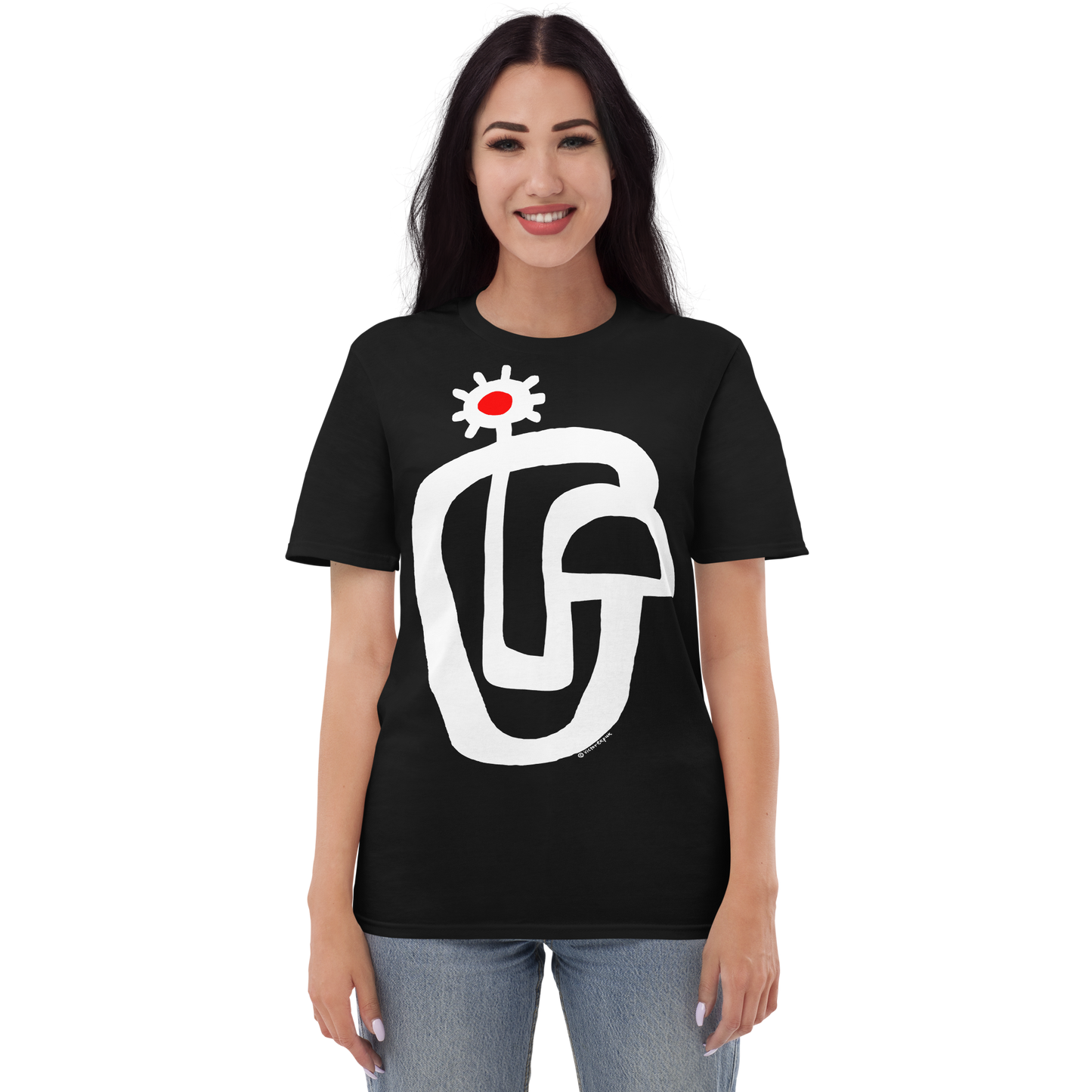 SAINT Short-Sleeve T-Shirt