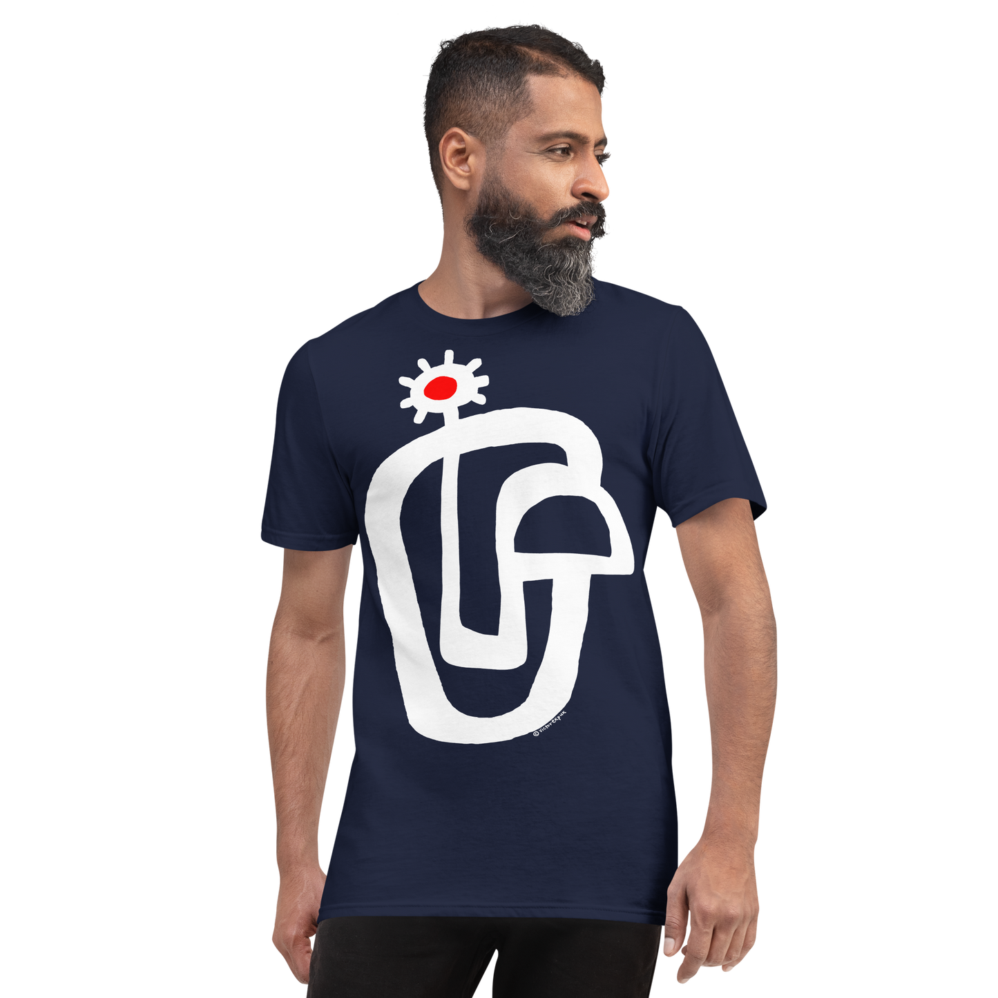 SAINT Short-Sleeve T-Shirt