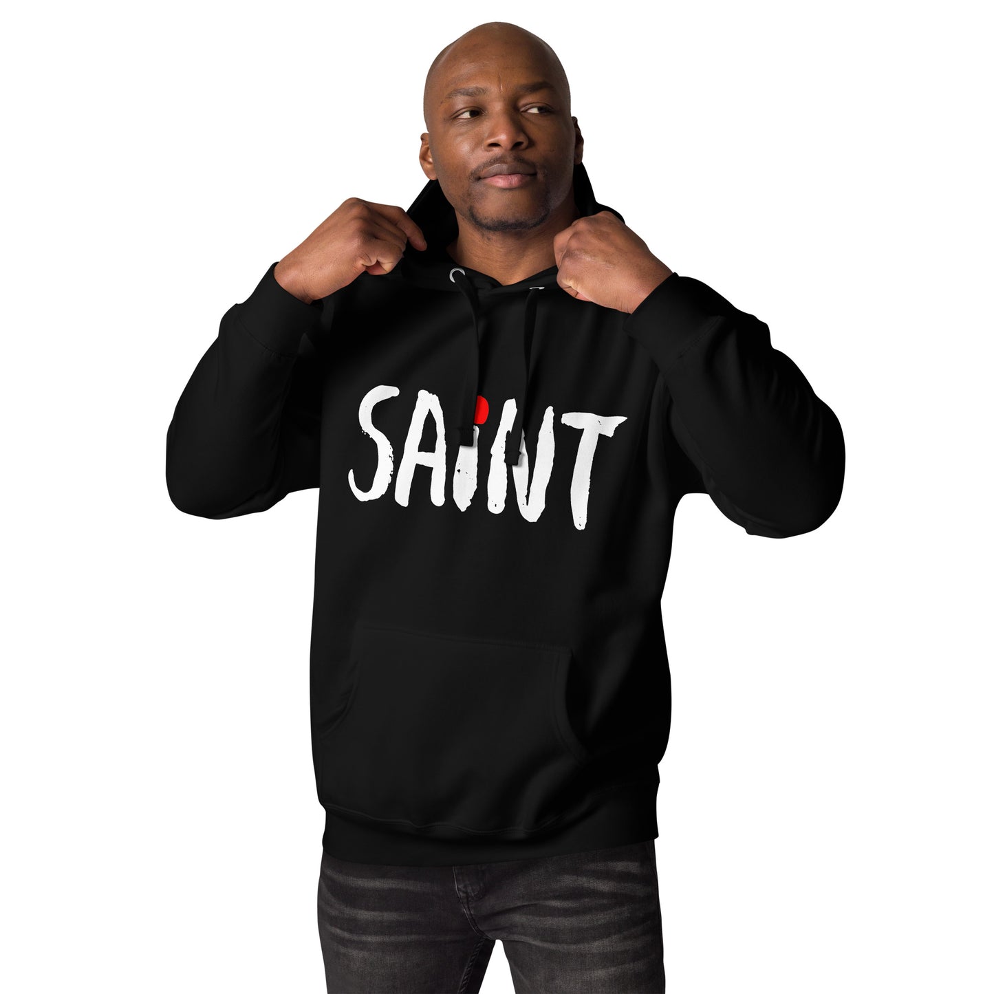 SAINT Unisex Hoodie