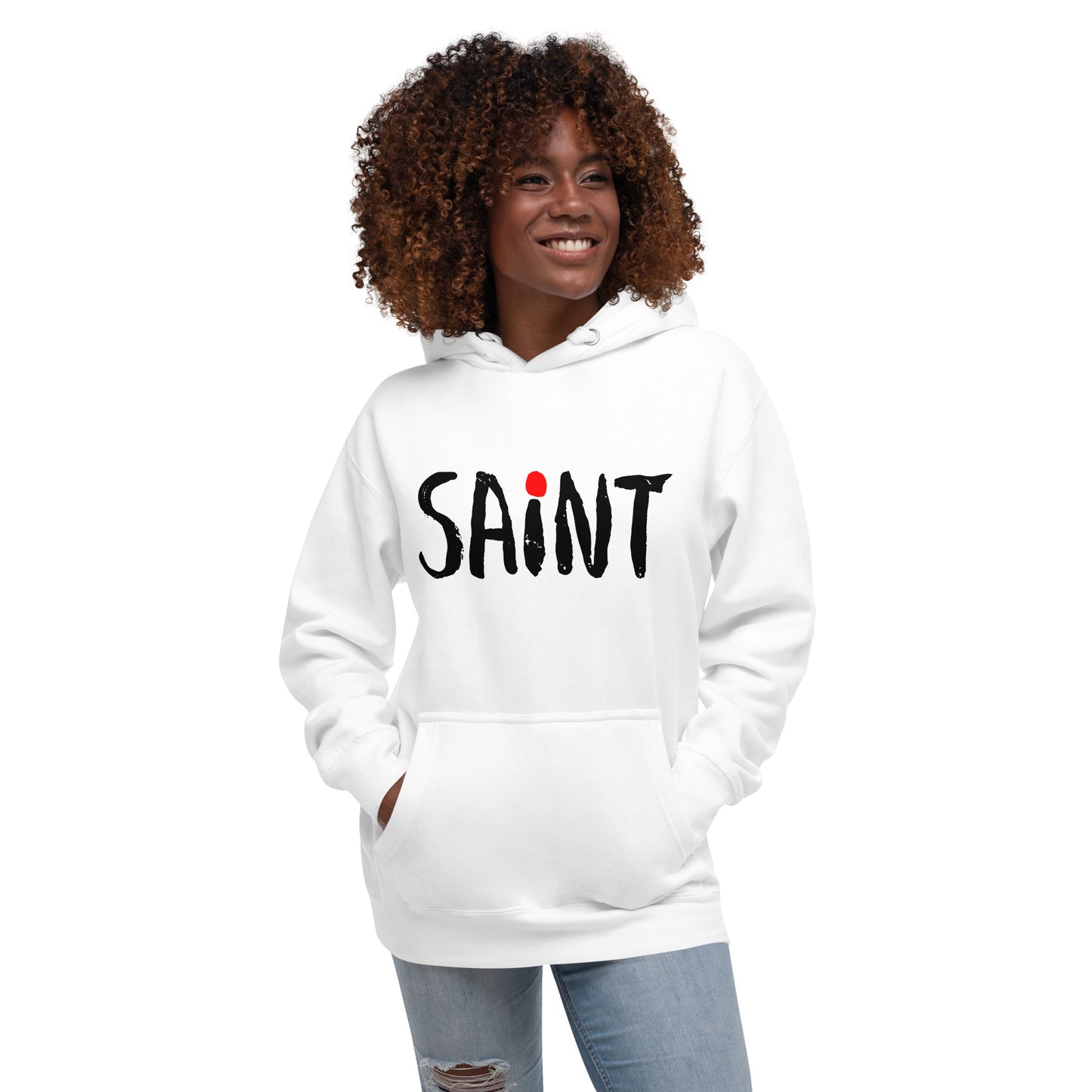 SAINT Unisex Hoodie