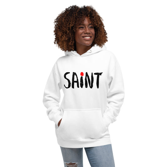 SAINT Unisex Hoodie