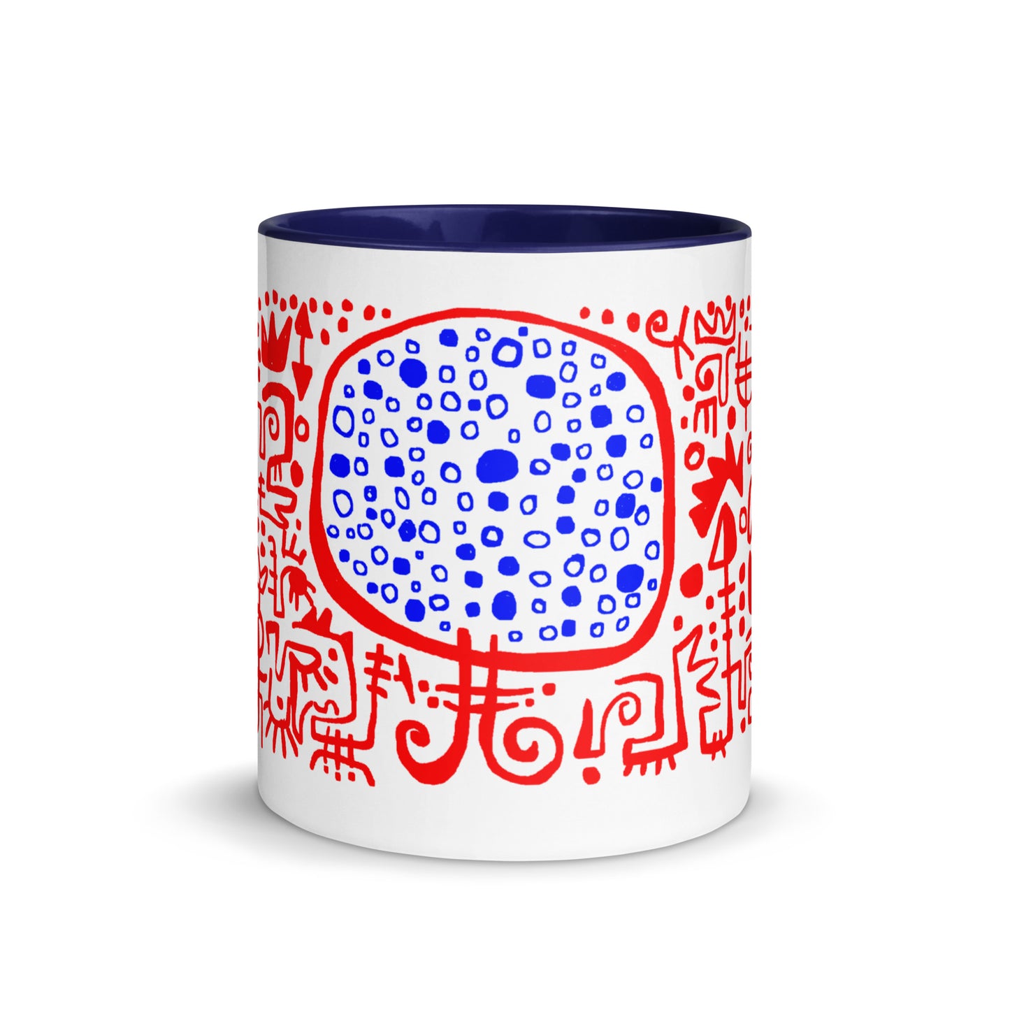 Mug with (color Inside)